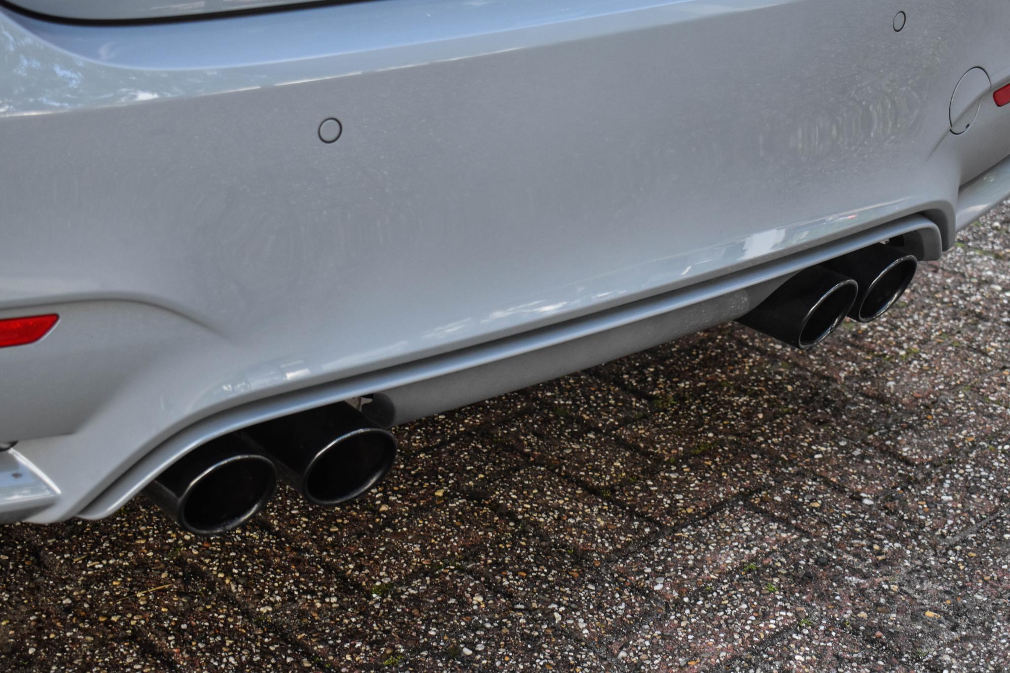 Foto van BMW M4
