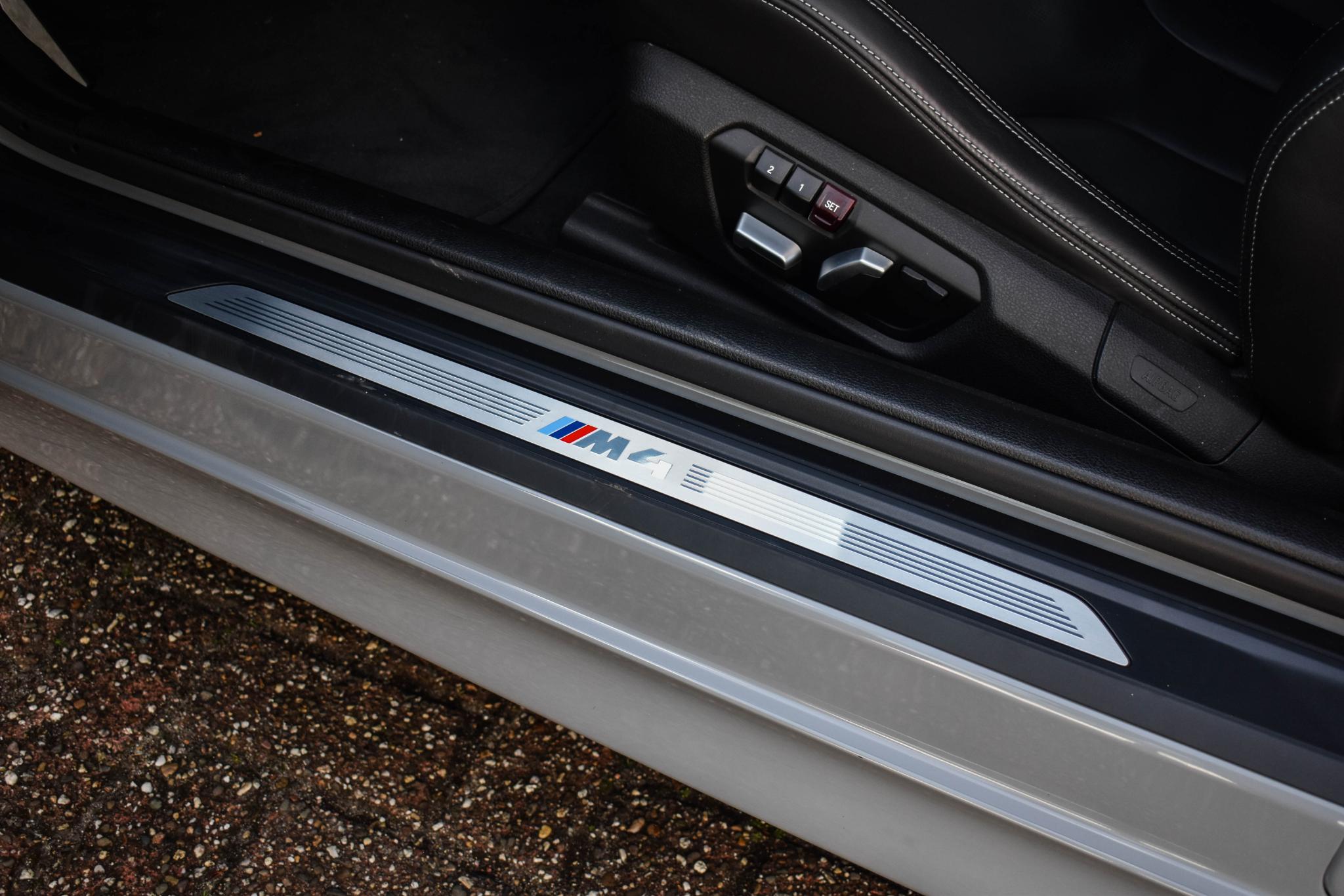 Foto van BMW M4