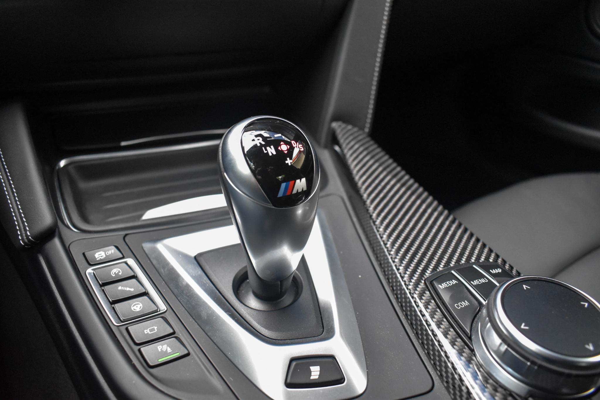Foto van BMW M4