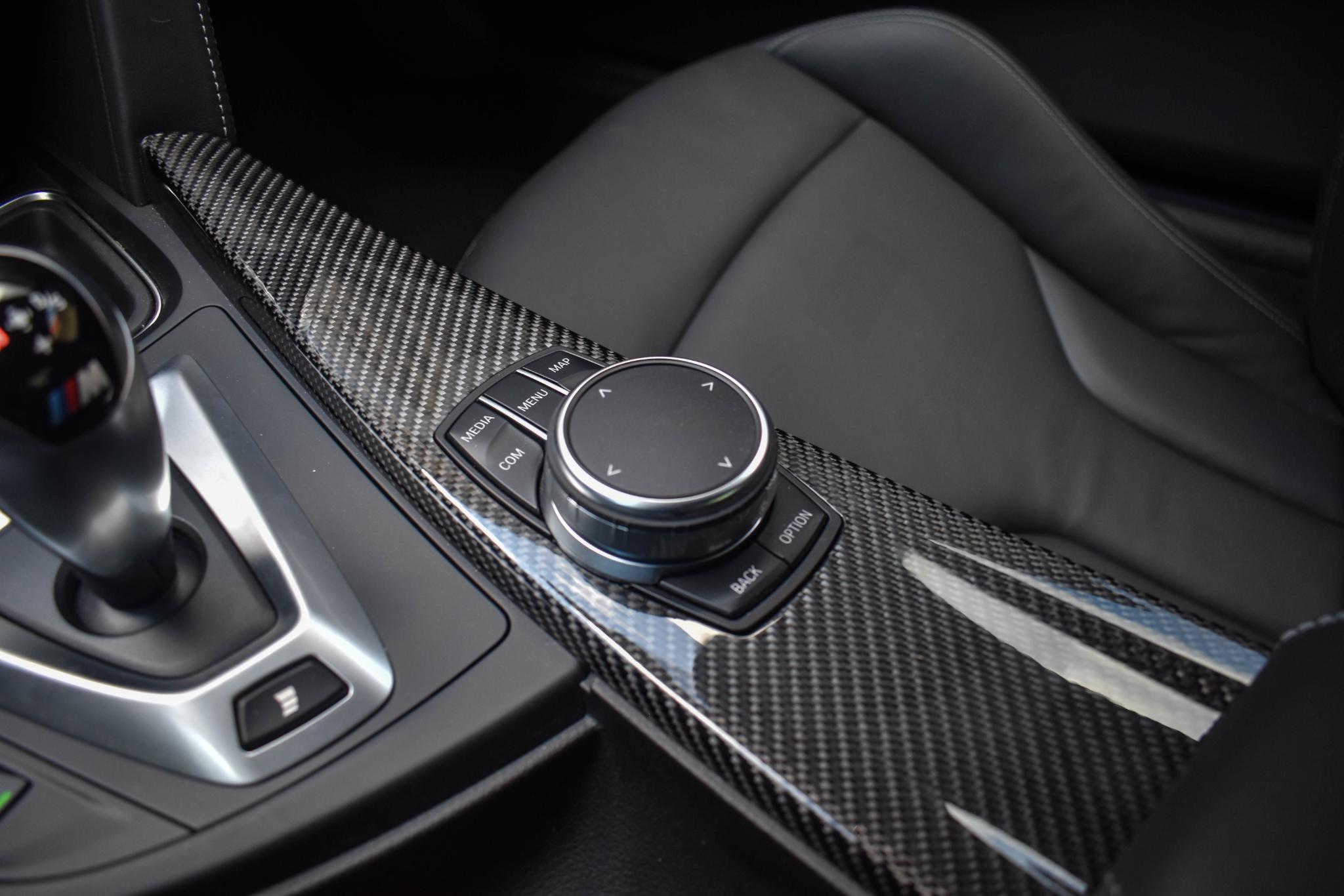 Foto van BMW M4