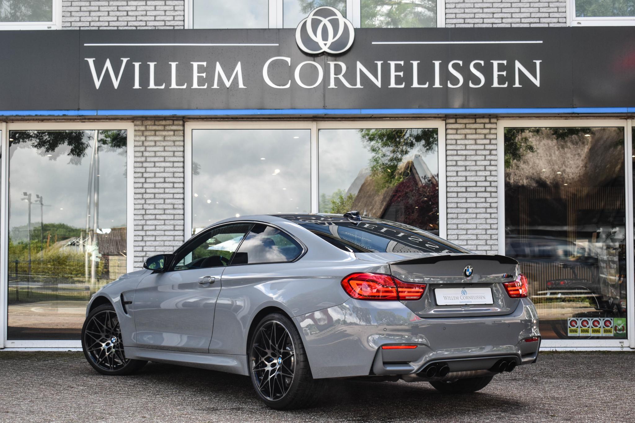 Foto van BMW M4