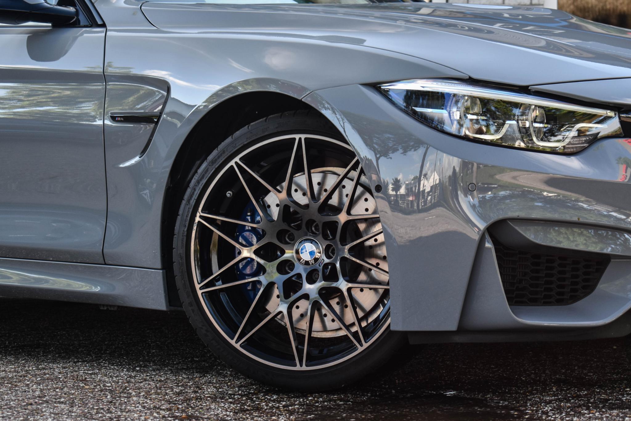 Foto van BMW M4