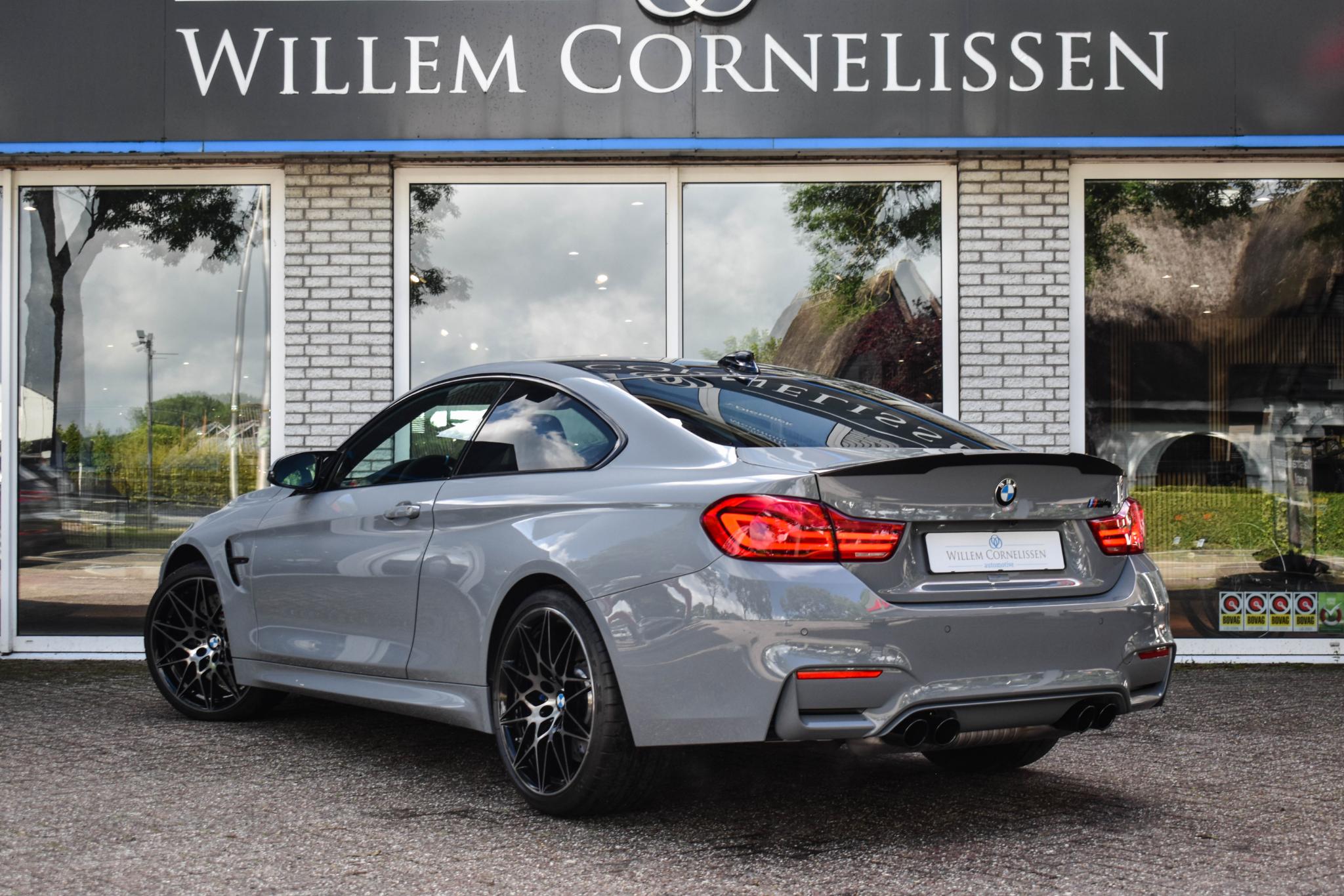 Foto van BMW M4