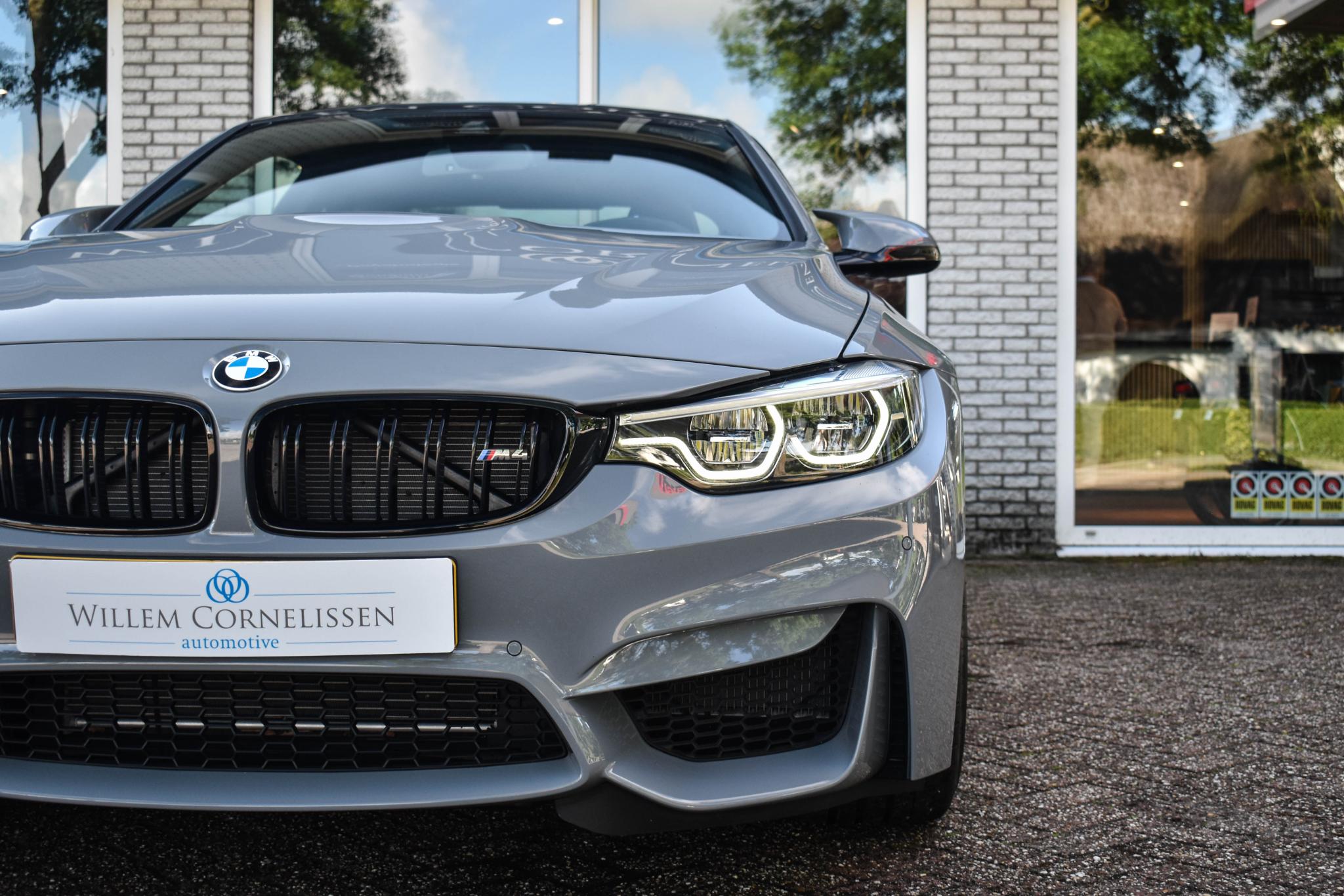 Foto van BMW M4