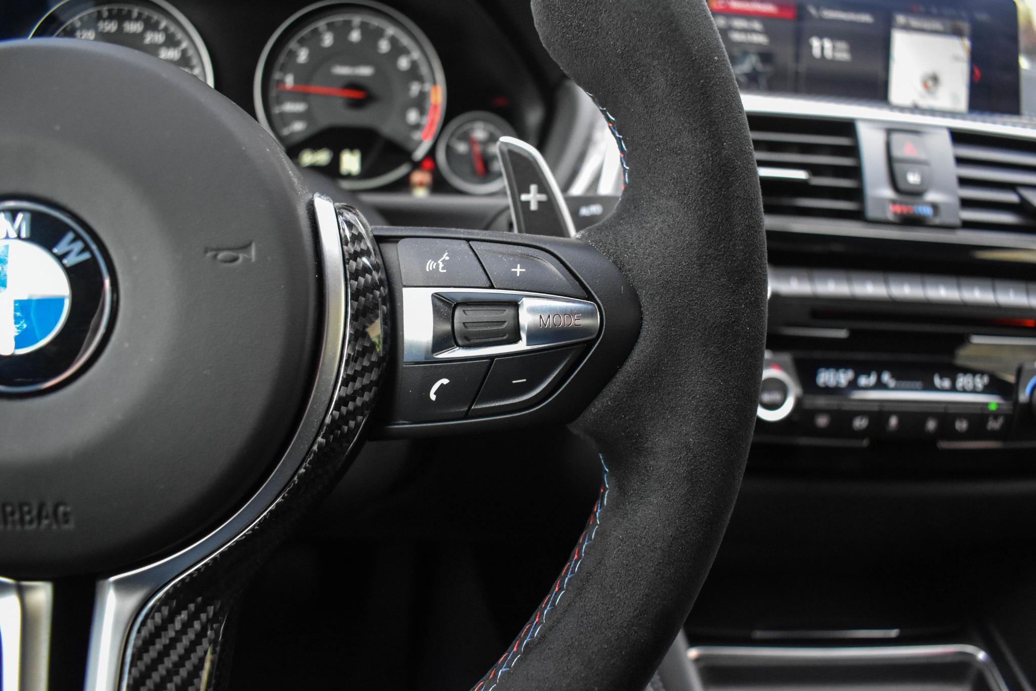 Foto van BMW M4