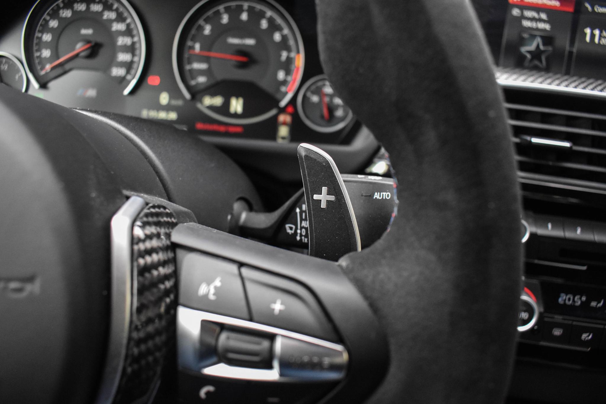 Foto van BMW M4