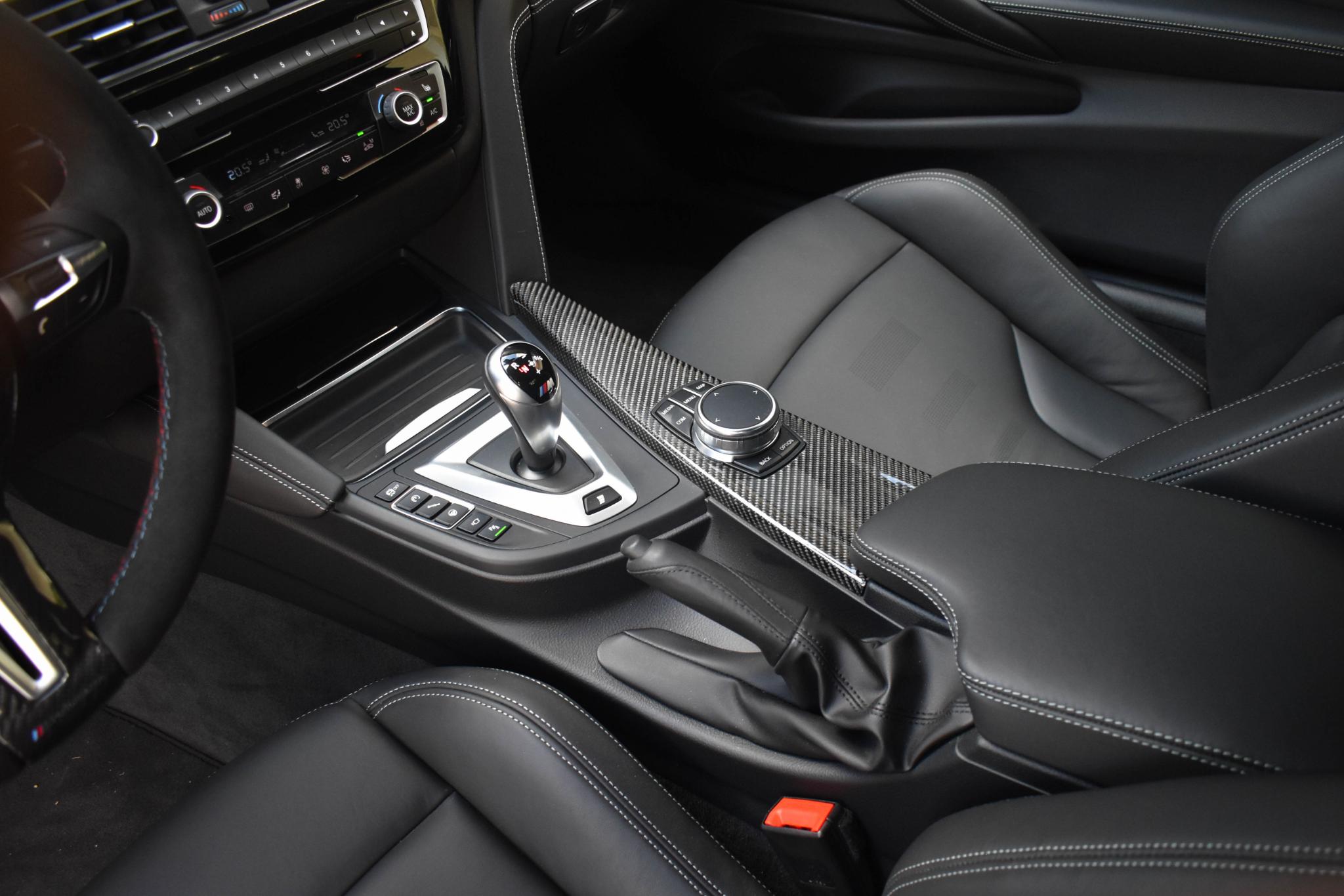 Foto van BMW M4