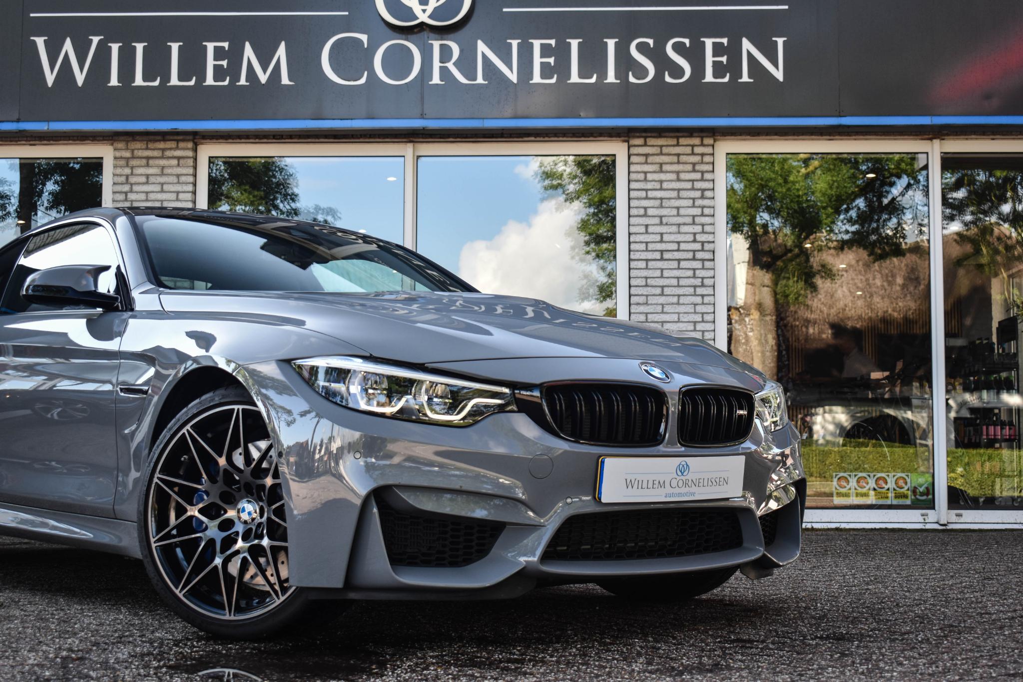 Foto van BMW M4