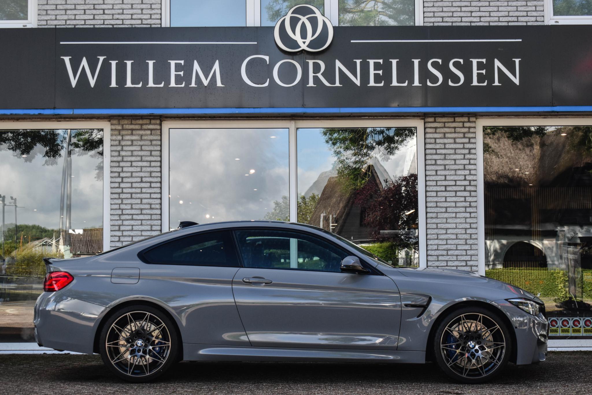 Foto van BMW M4