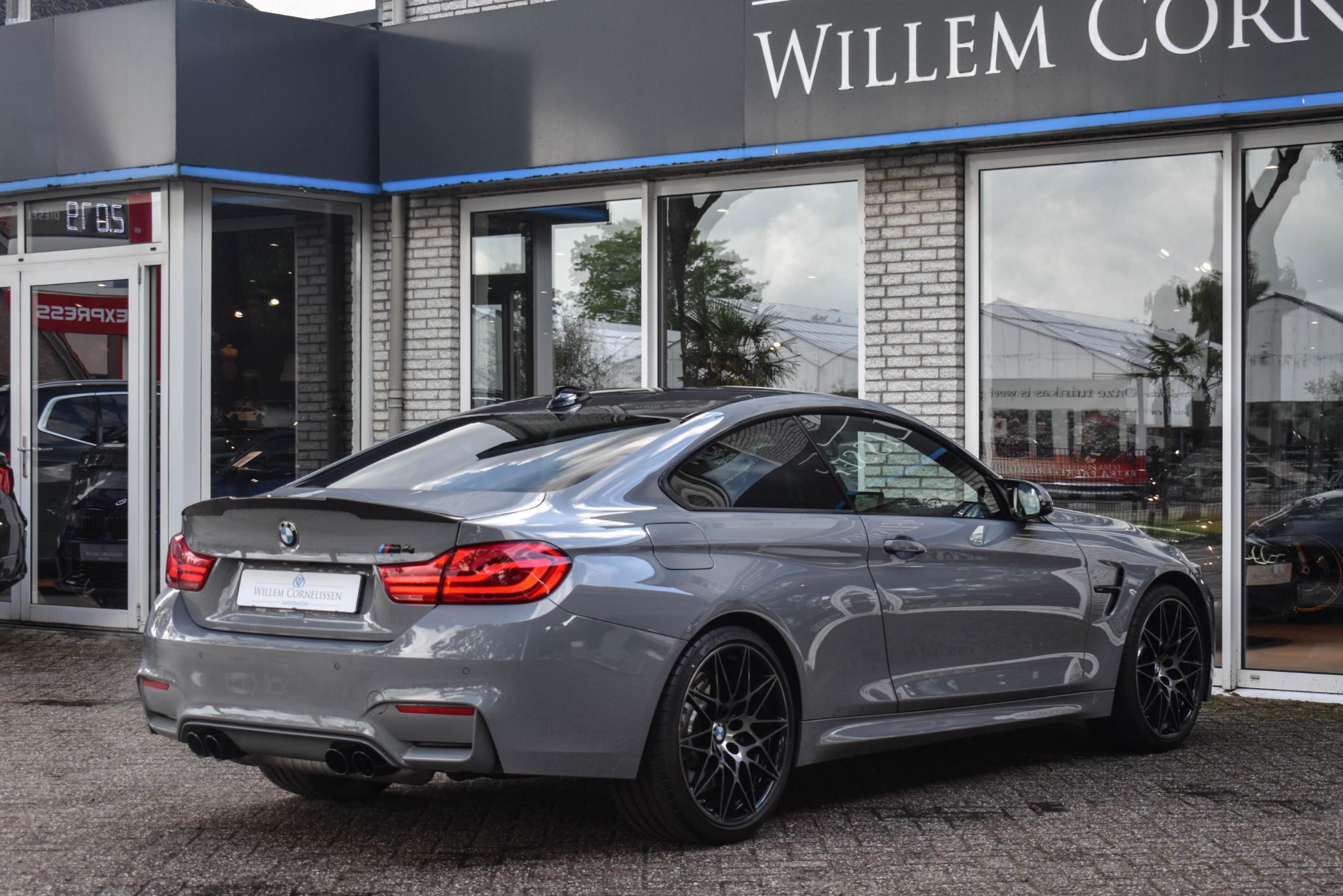Foto van BMW M4