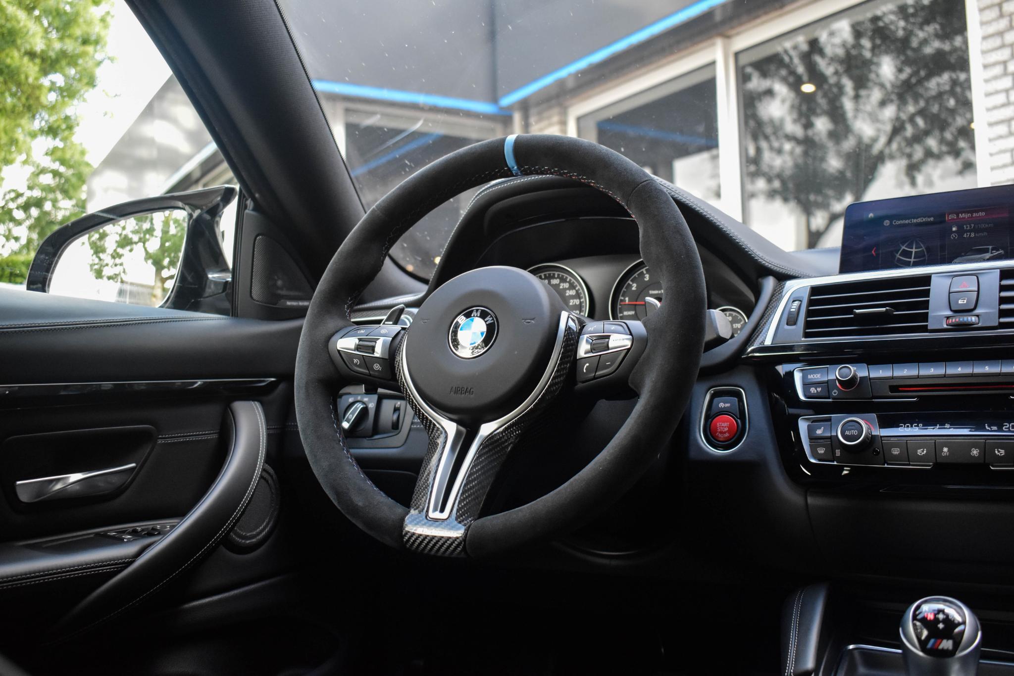 Foto van BMW M4