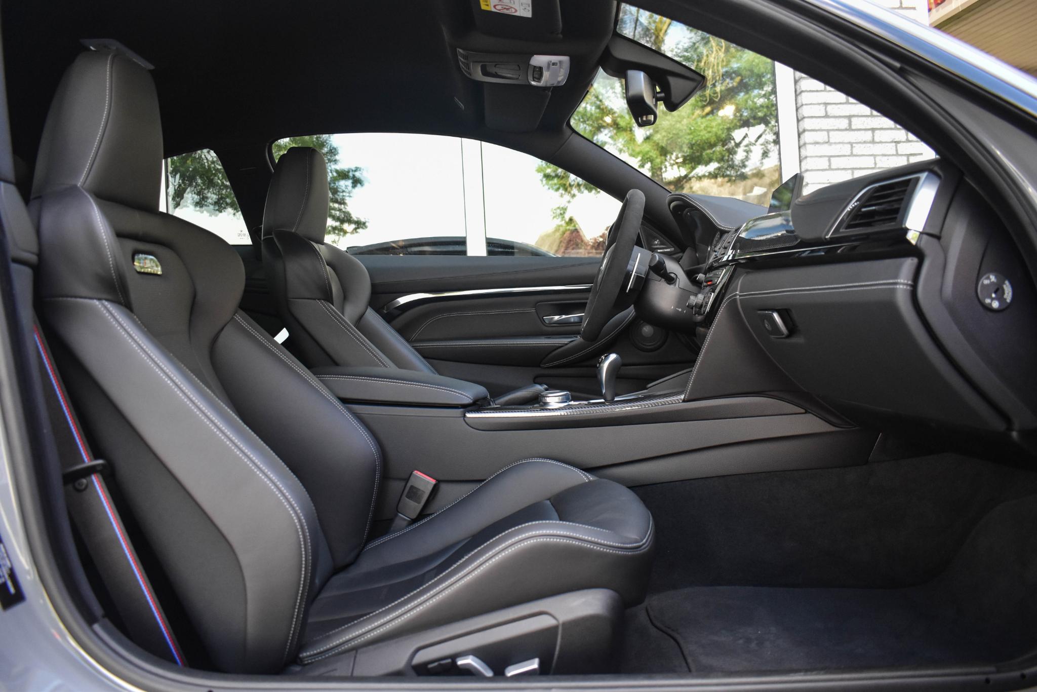 Foto van BMW M4