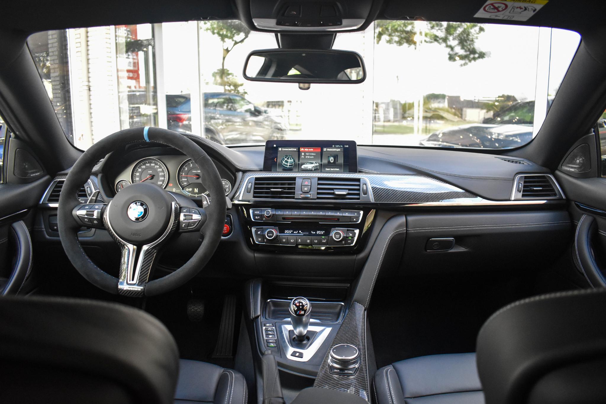 Foto van BMW M4