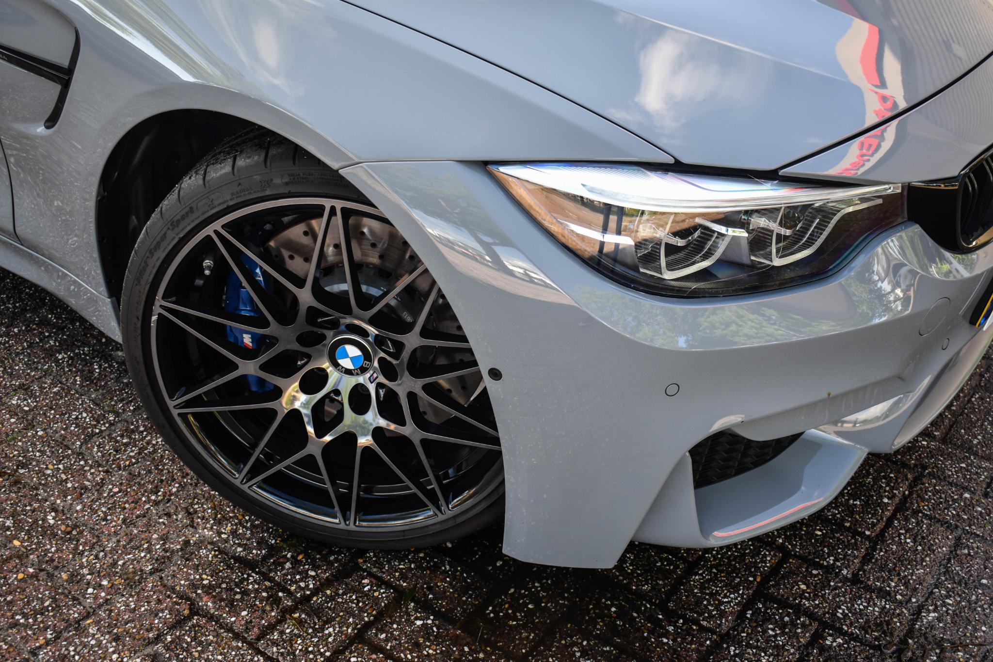 Foto van BMW M4