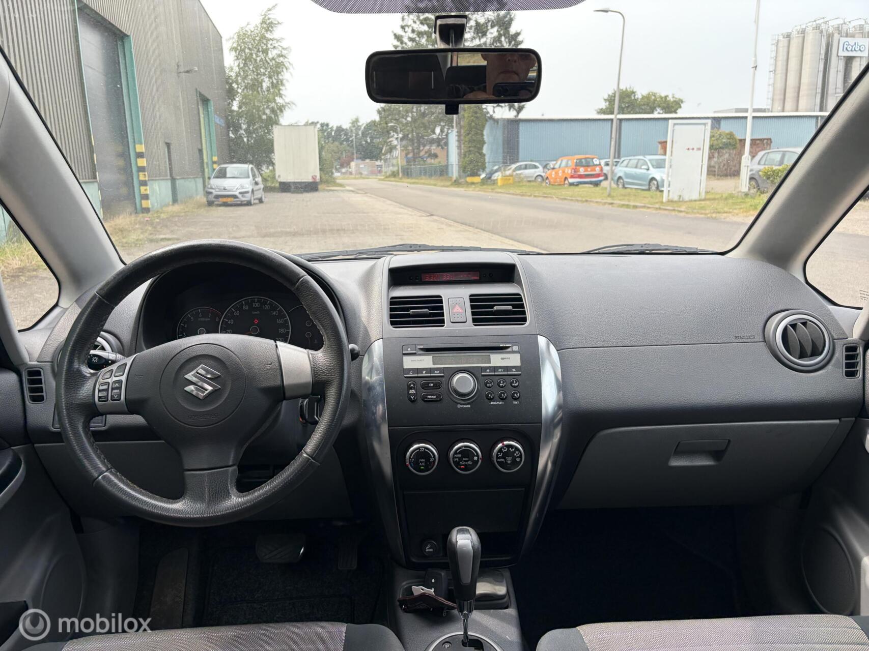 Foto van Suzuki Sx4