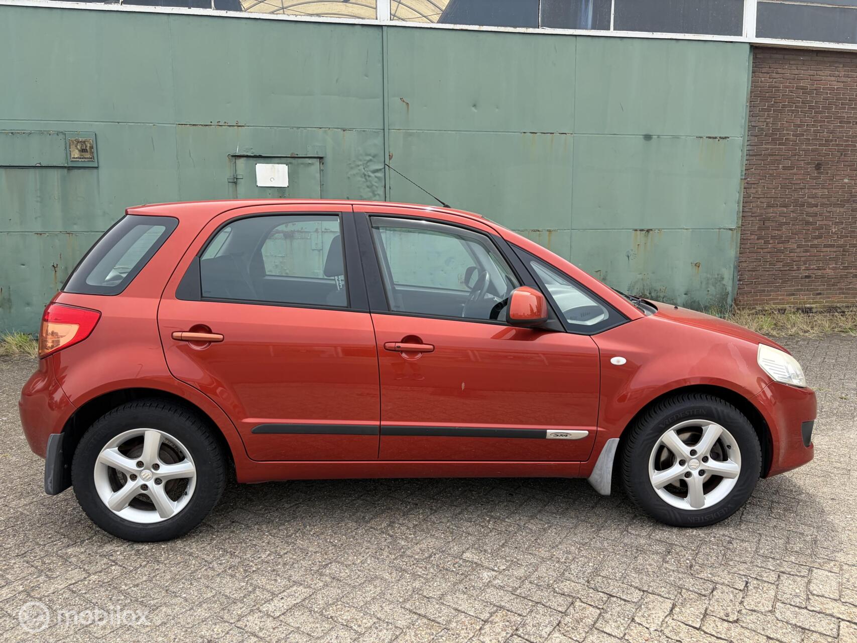 Foto van Suzuki Sx4