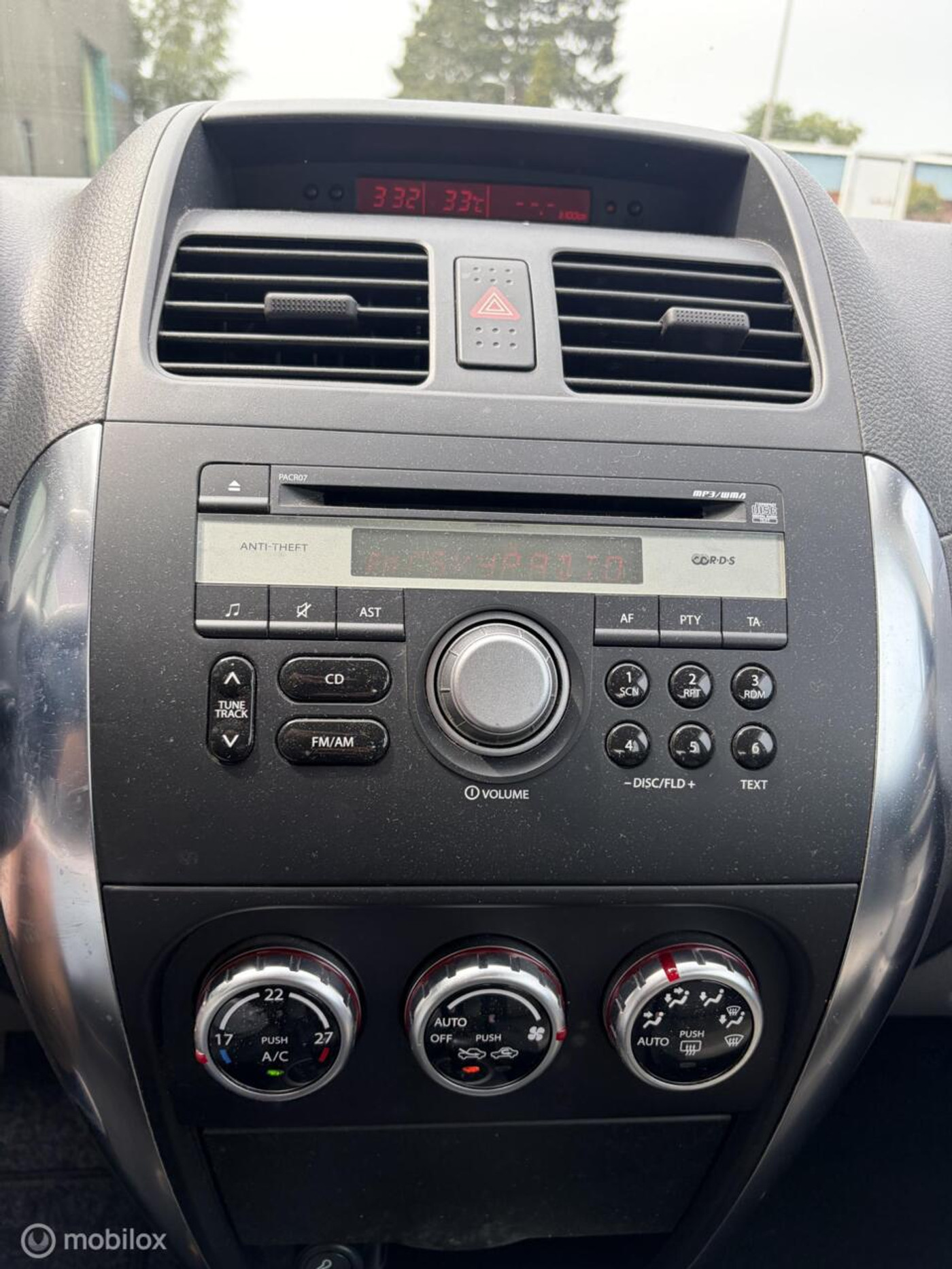 Foto van Suzuki Sx4