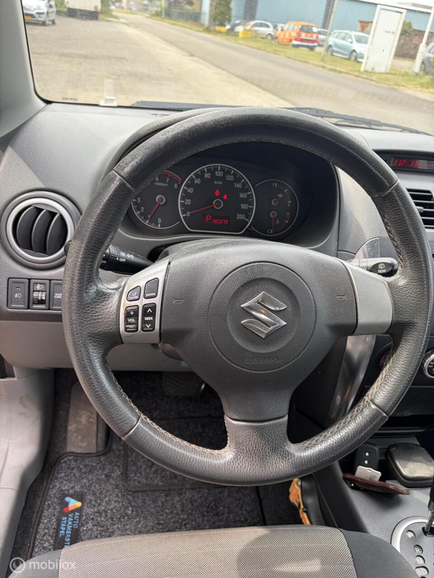 Foto van Suzuki Sx4