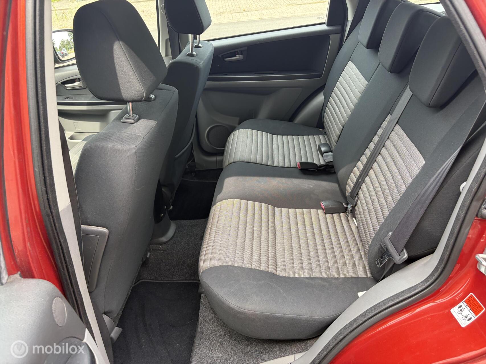Foto van Suzuki Sx4