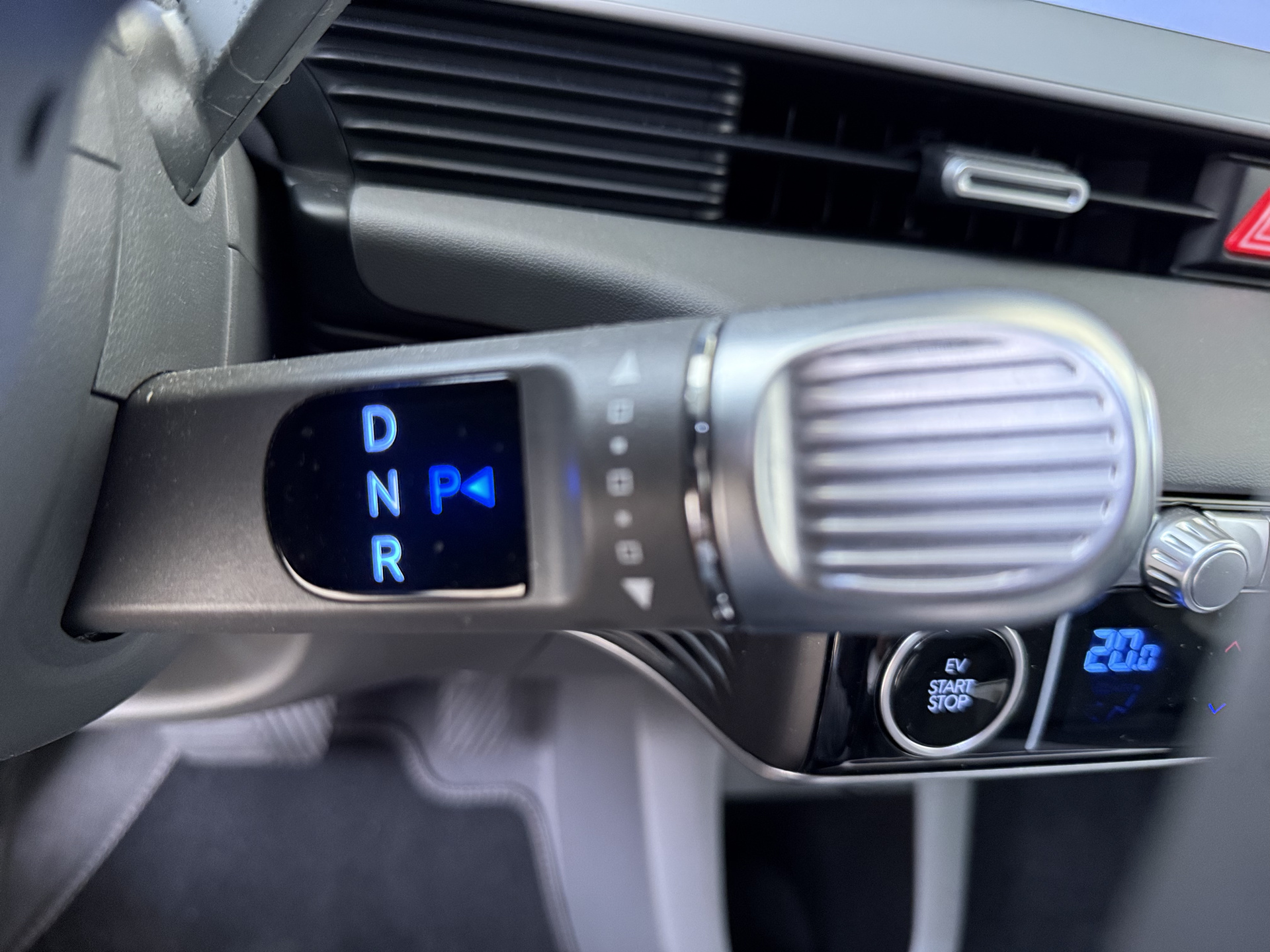 Foto van Hyundai Ioniq5