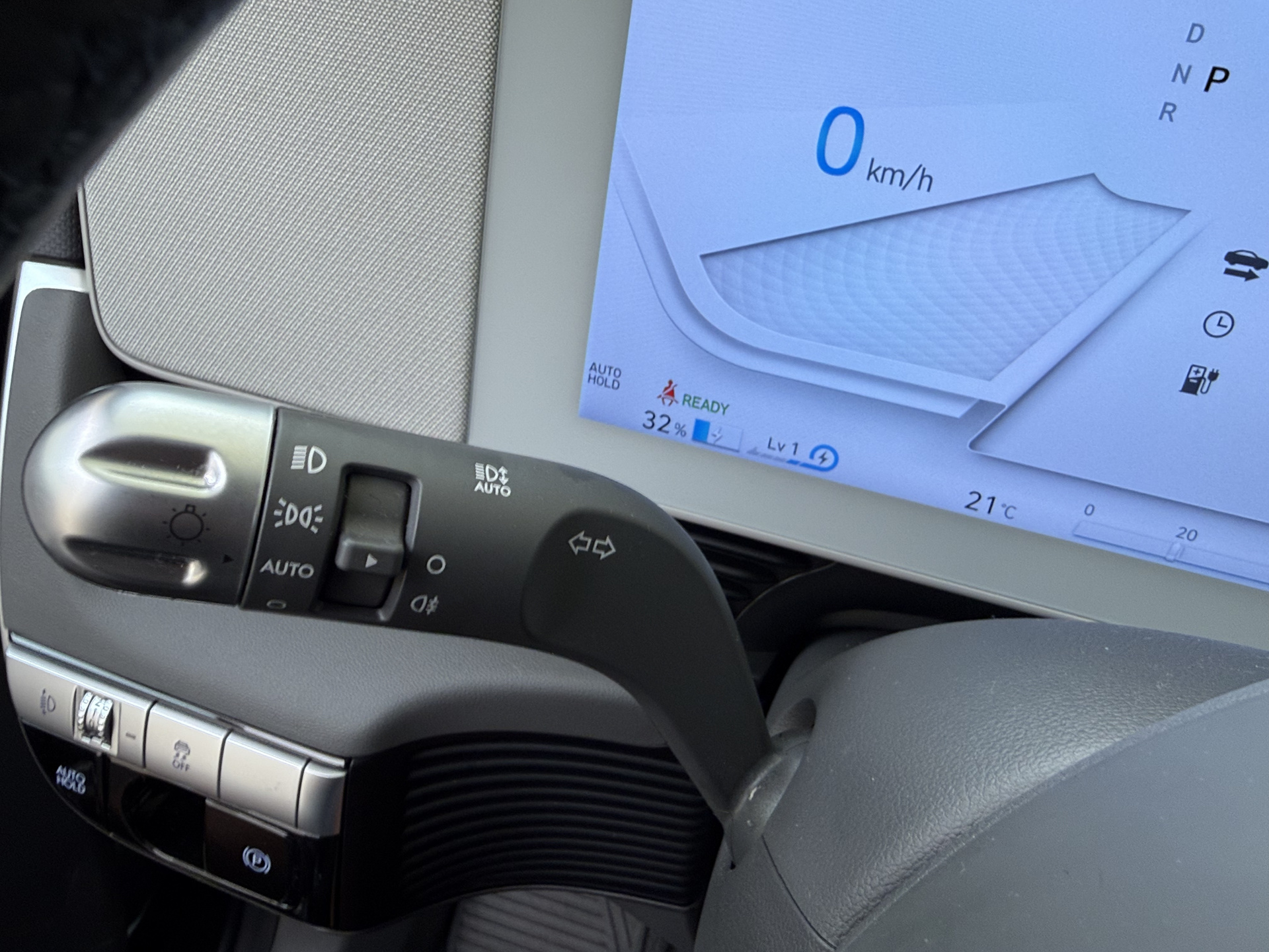Foto van Hyundai Ioniq5