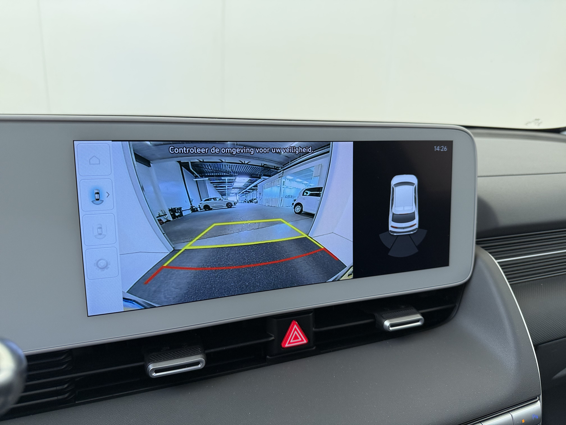 Foto van Hyundai Ioniq5