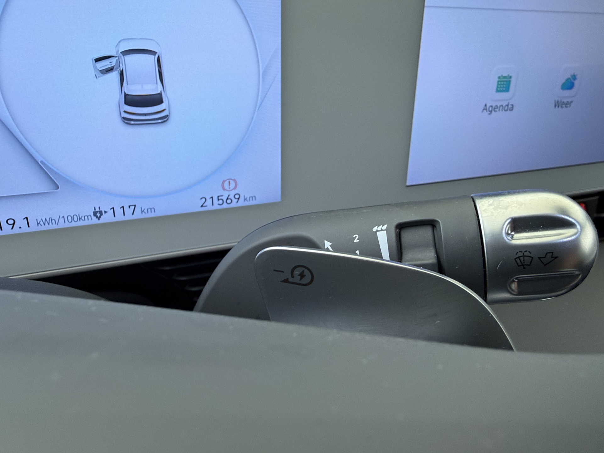 Foto van Hyundai Ioniq5