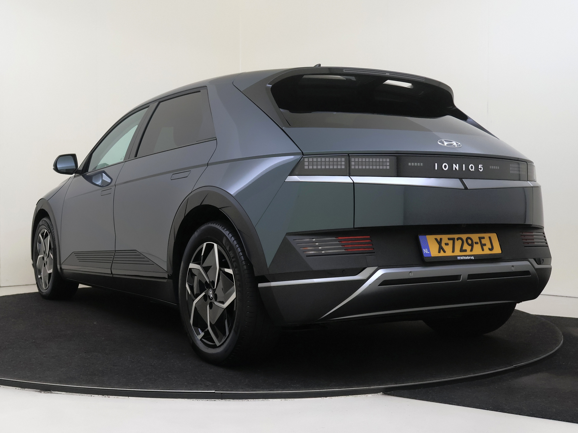 Foto van Hyundai Ioniq5