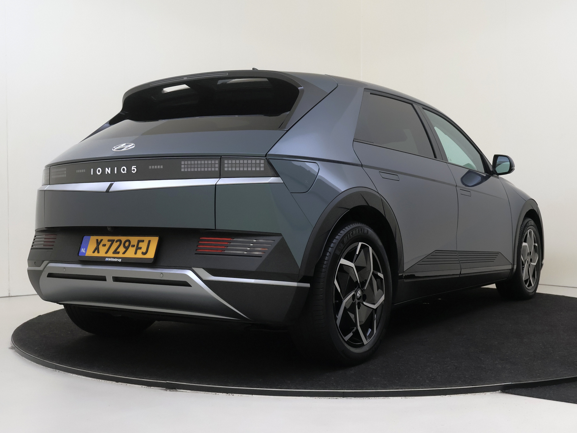 Foto van Hyundai Ioniq5