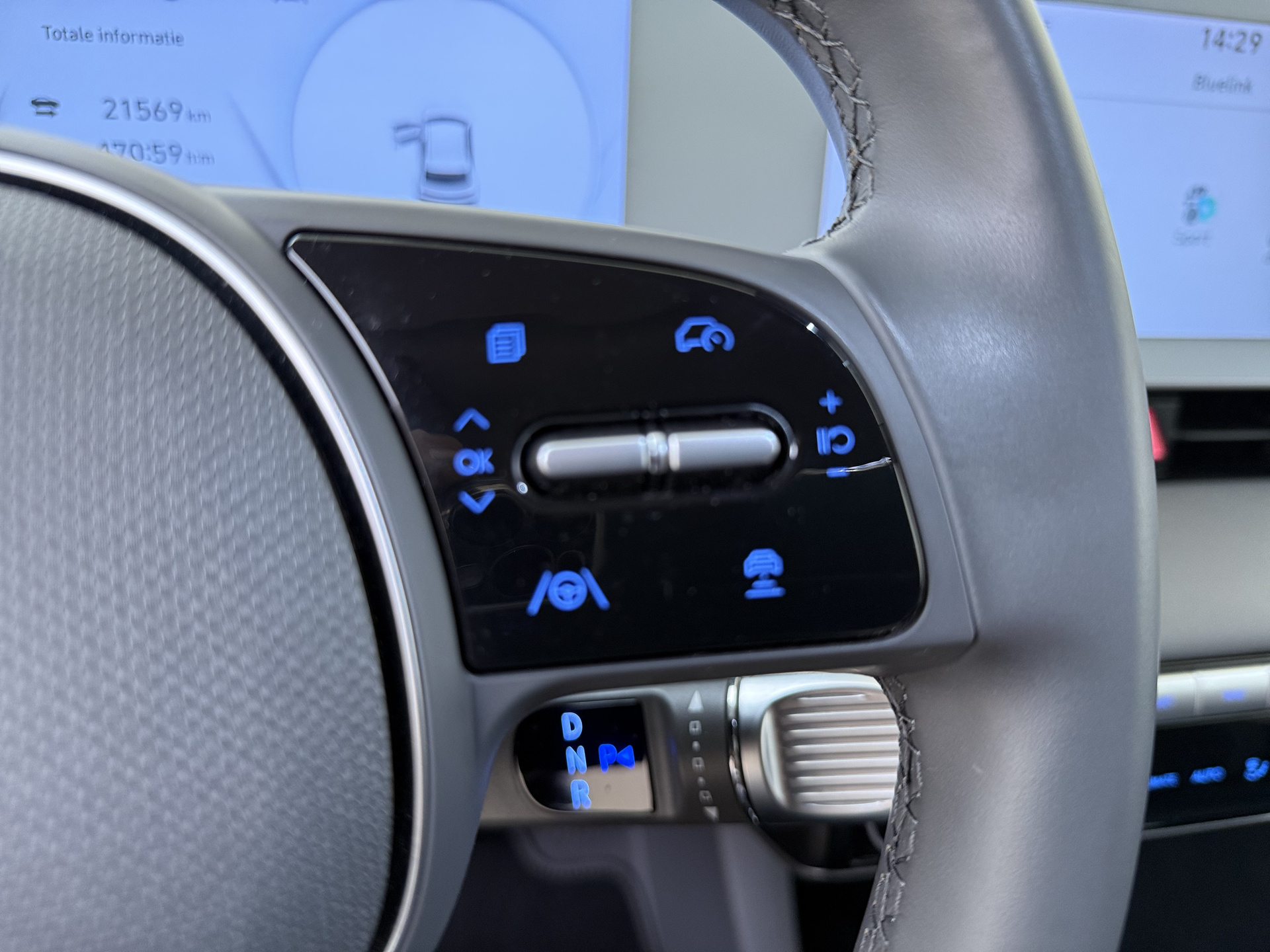 Foto van Hyundai Ioniq5