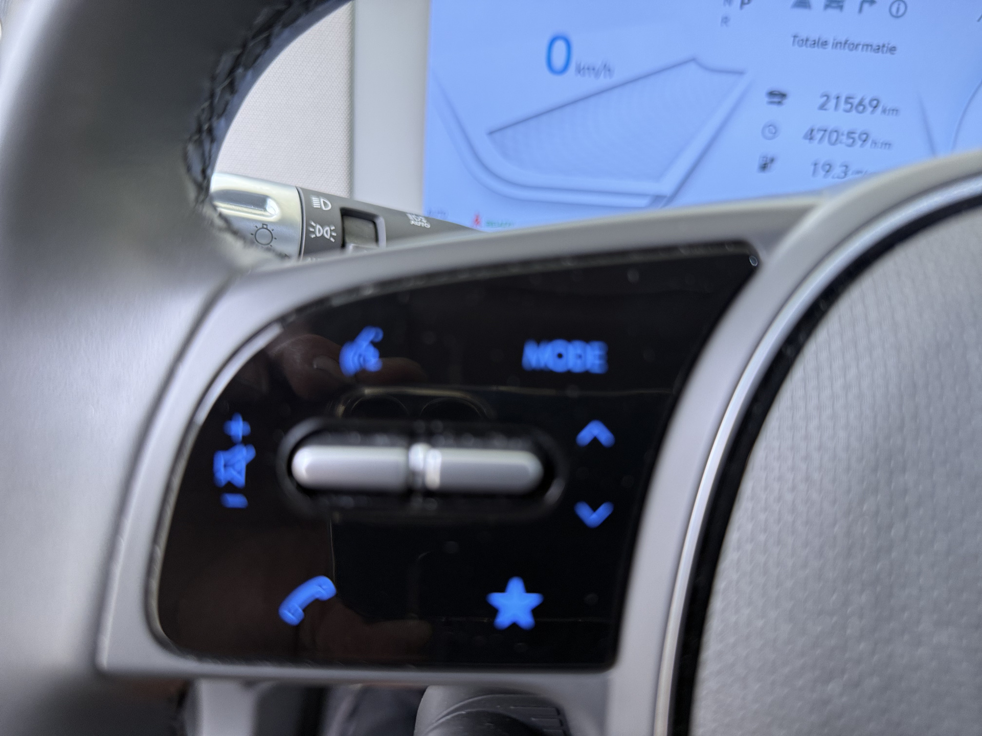 Foto van Hyundai Ioniq5