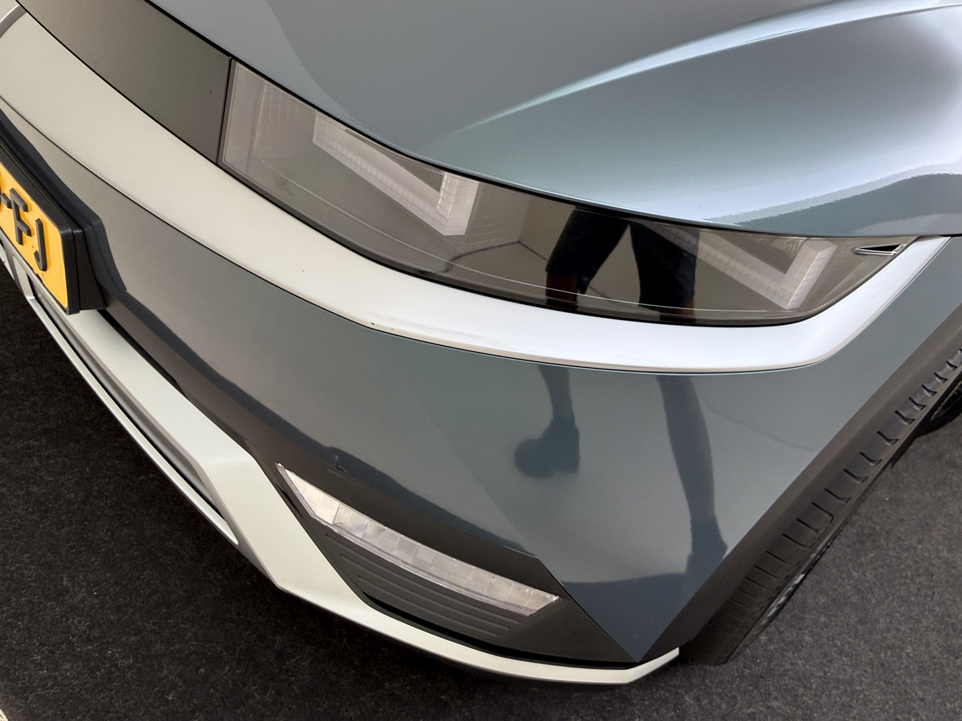 Foto van Hyundai Ioniq5