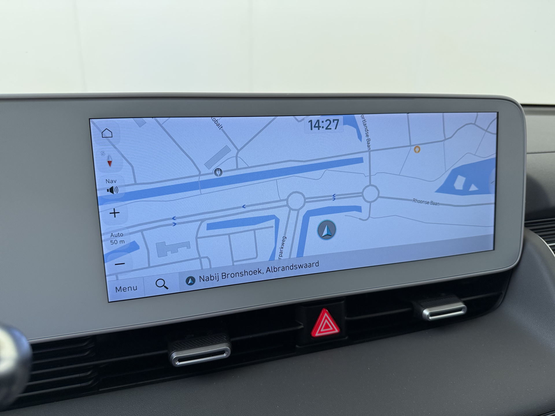 Foto van Hyundai Ioniq5