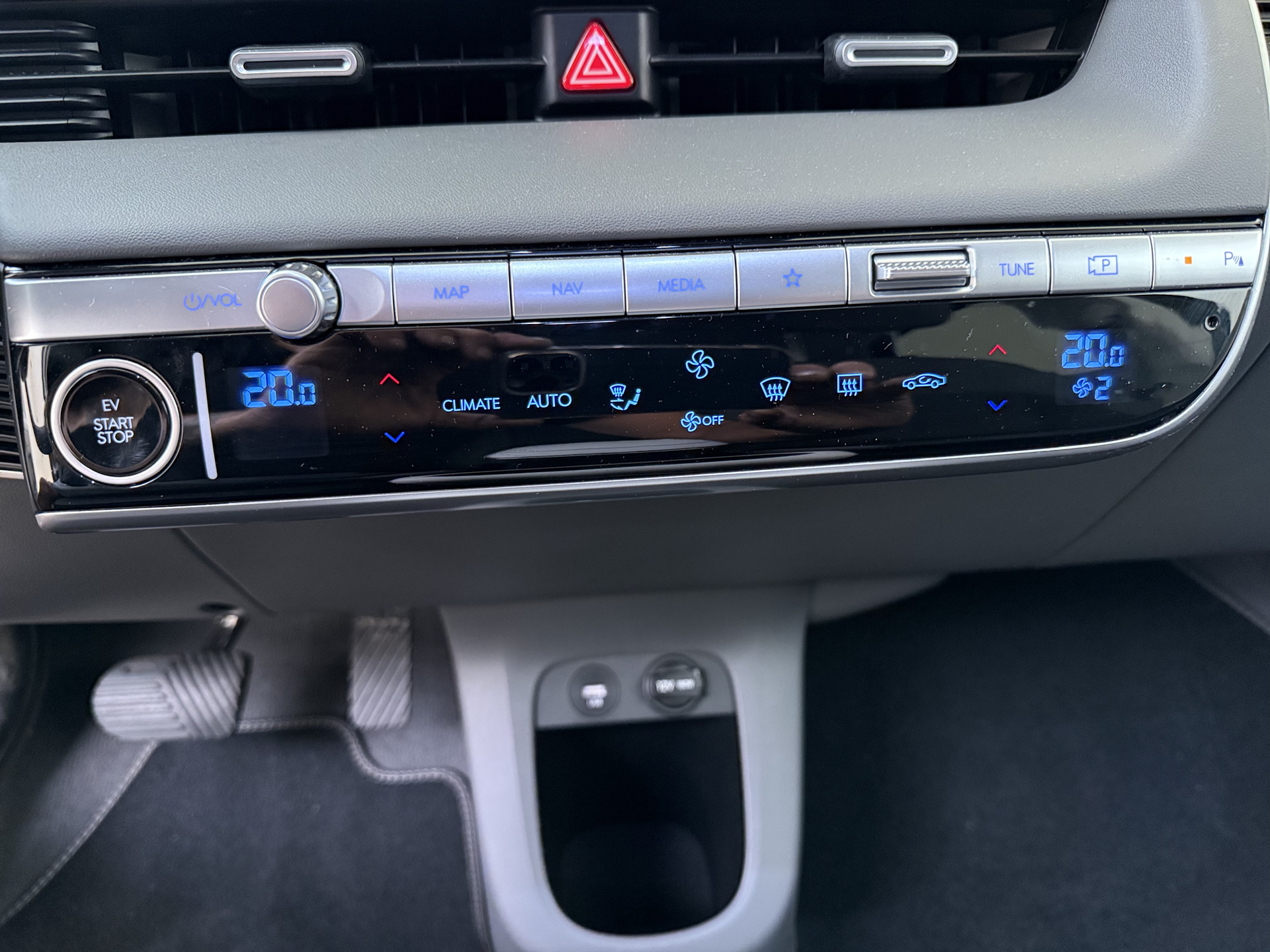 Foto van Hyundai Ioniq5