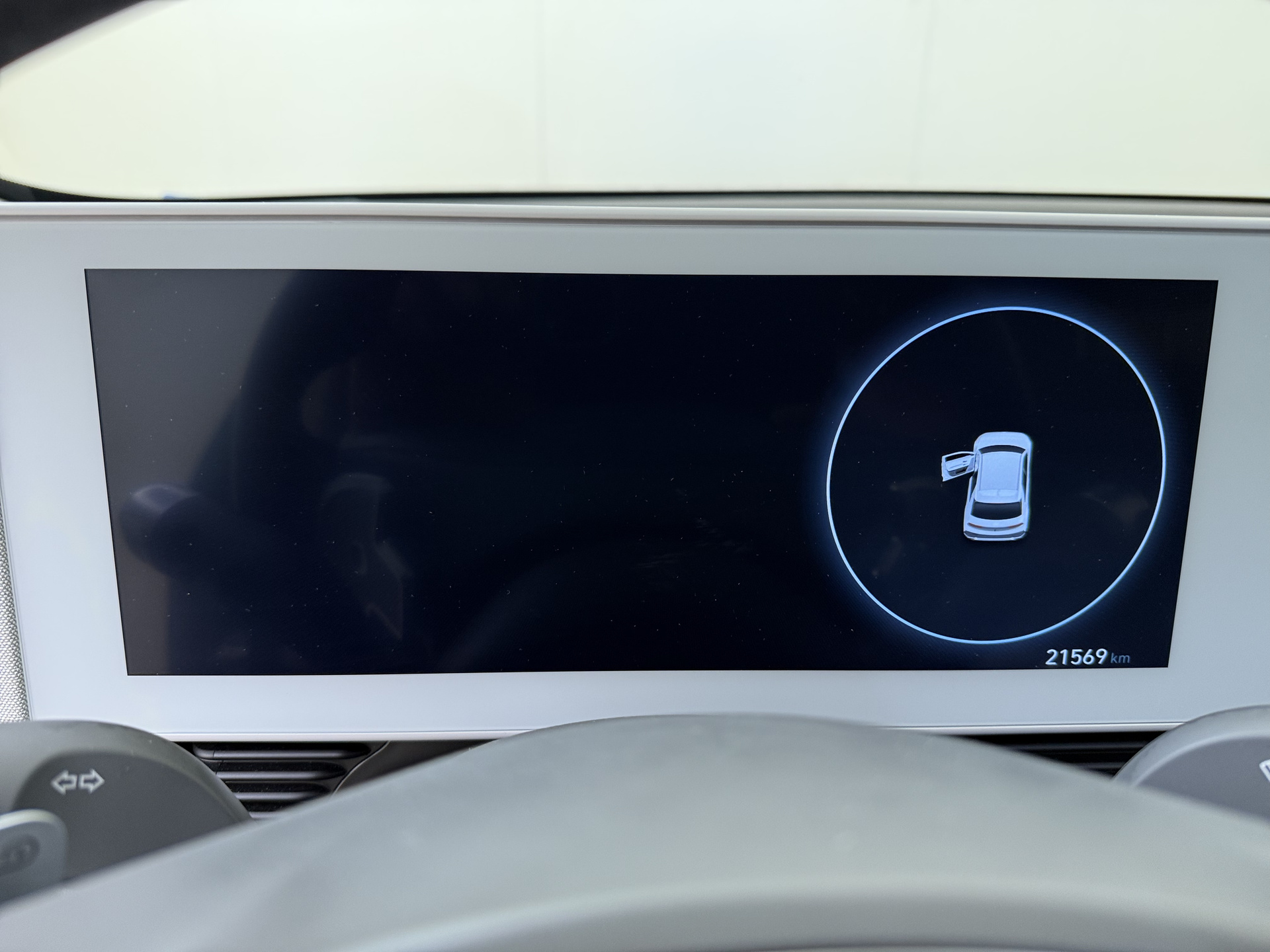 Foto van Hyundai Ioniq5
