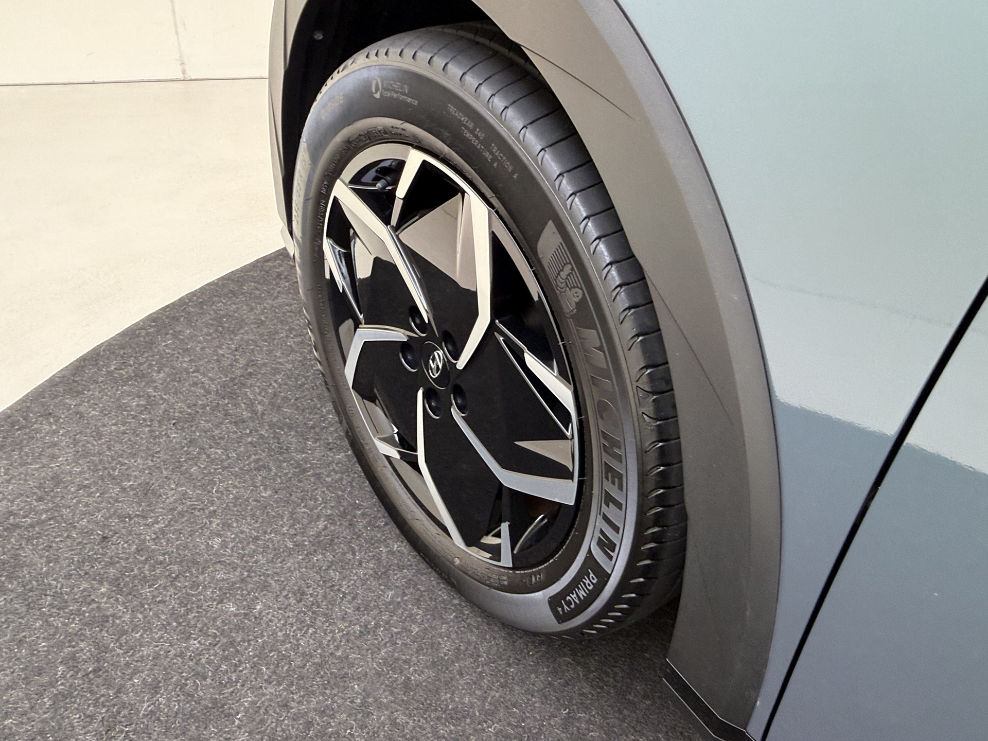 Foto van Hyundai Ioniq5