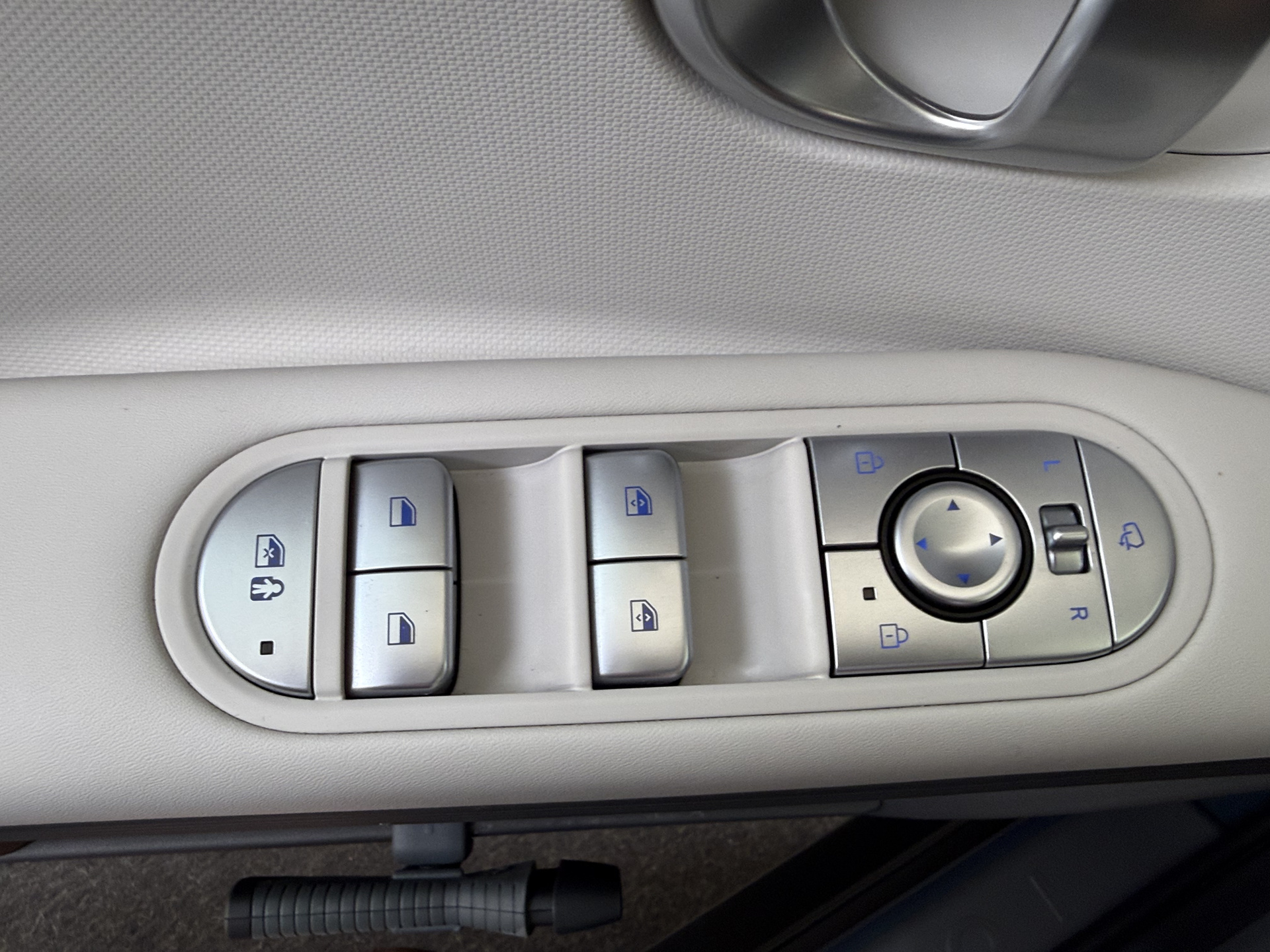 Foto van Hyundai Ioniq5
