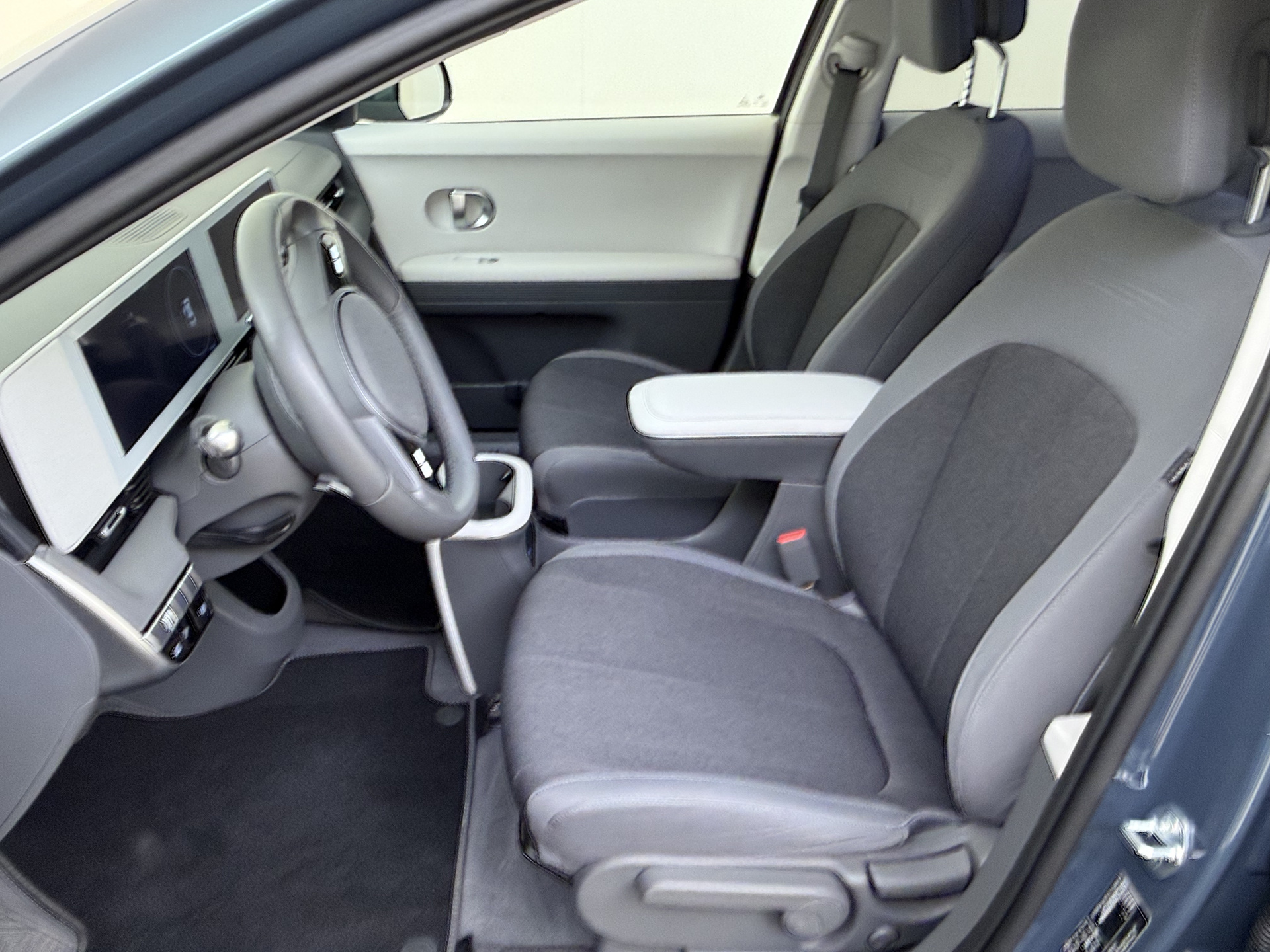 Foto van Hyundai Ioniq5