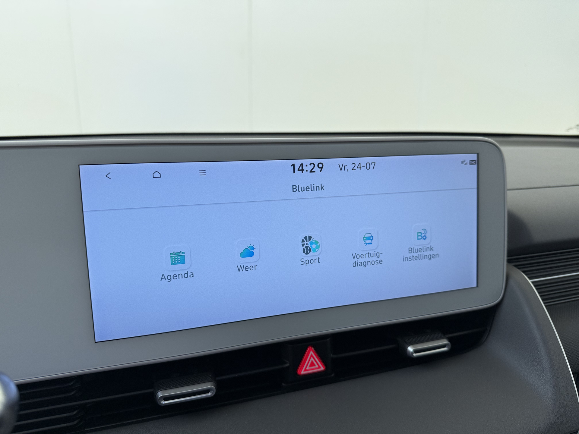 Foto van Hyundai Ioniq5