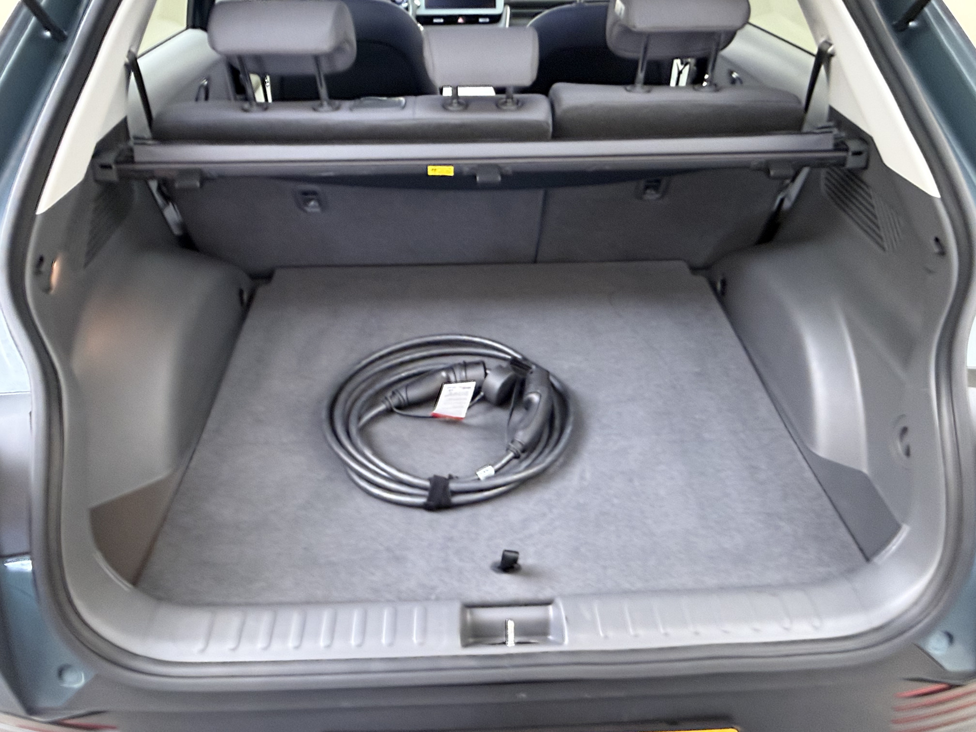 Foto van Hyundai Ioniq5