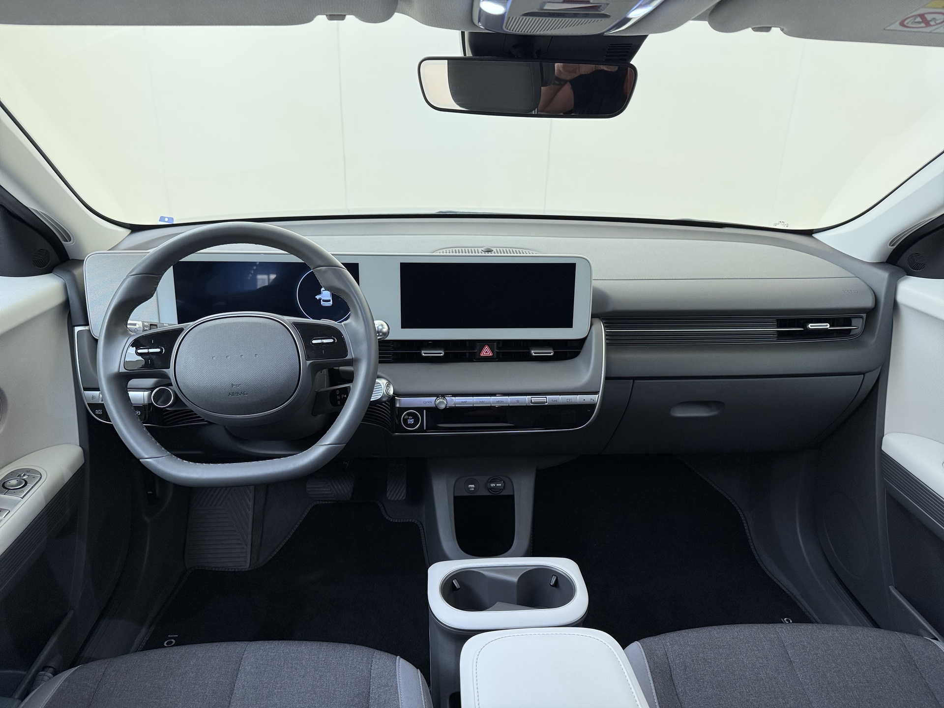 Foto van Hyundai Ioniq5