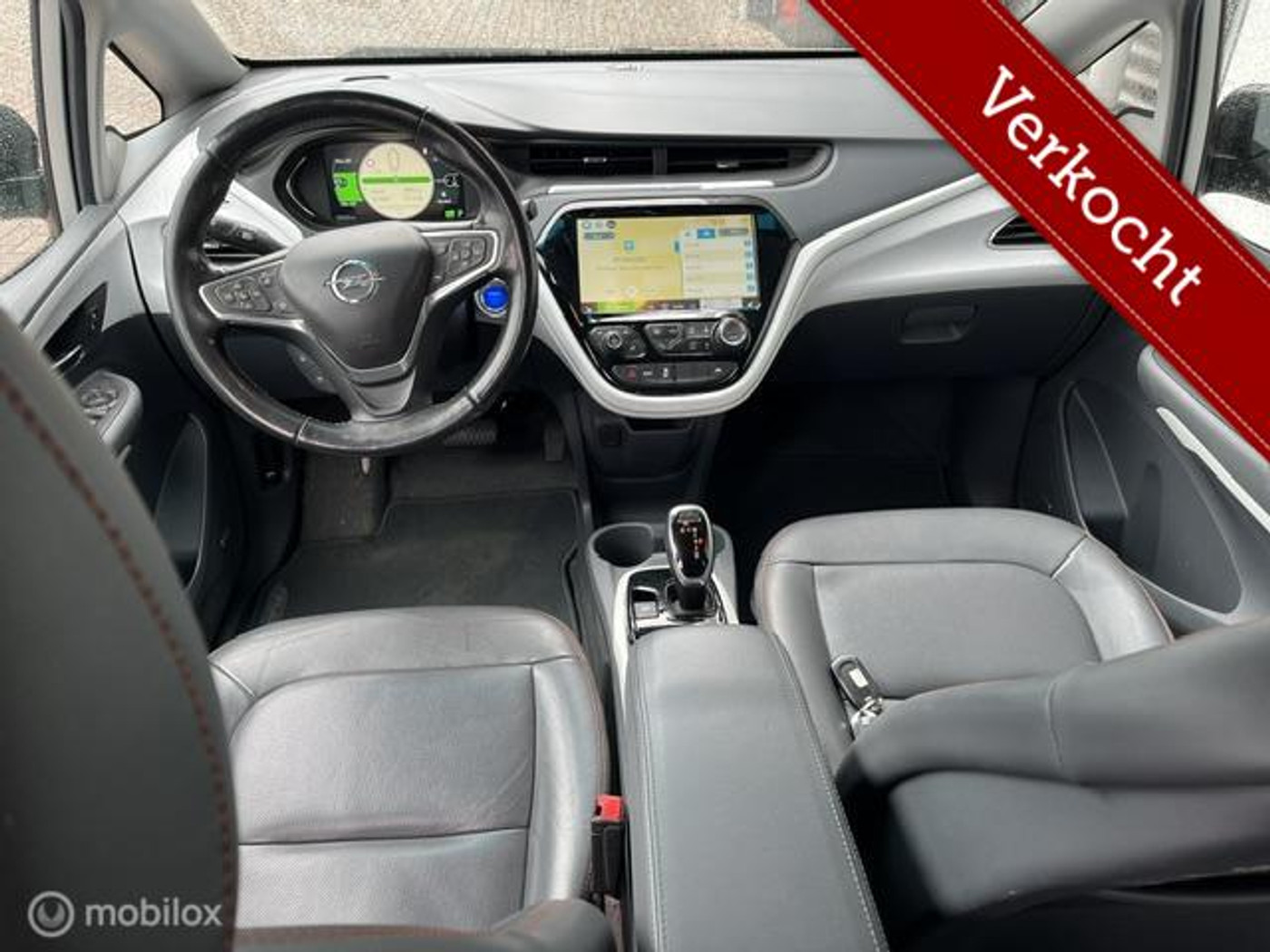 Foto van Opel Ampera-e