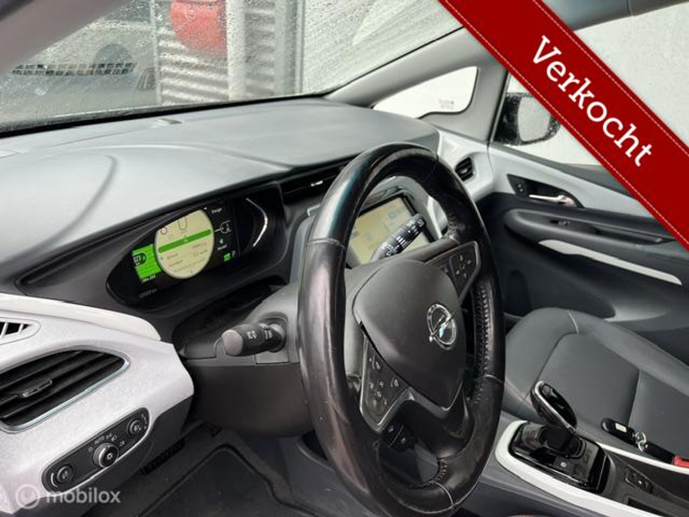 Foto van Opel Ampera-e