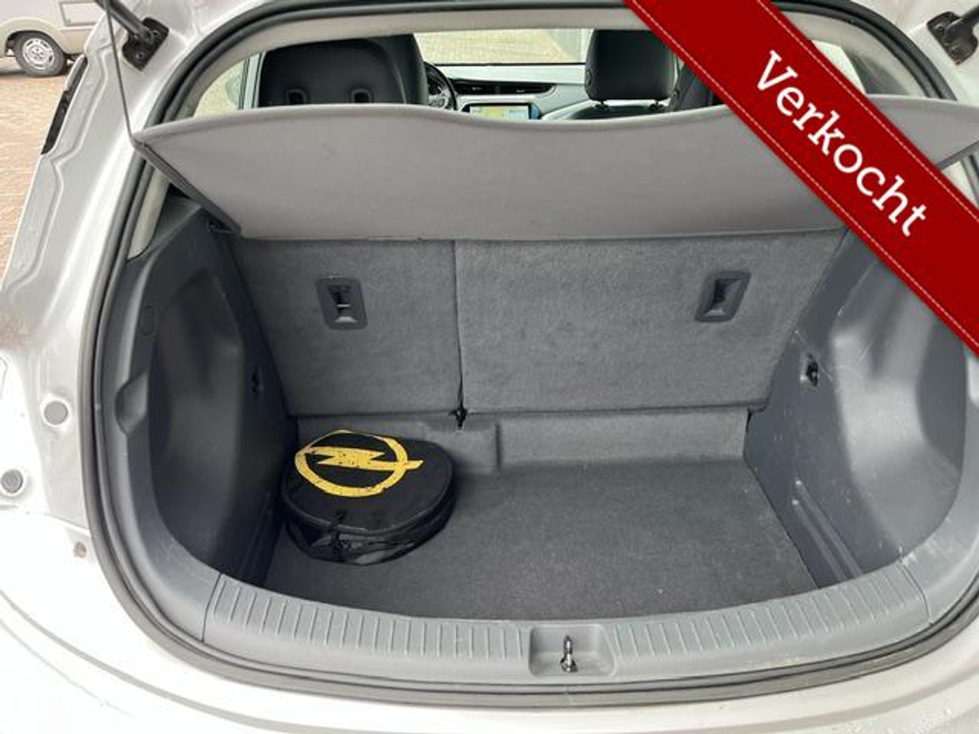 Foto van Opel Ampera-e