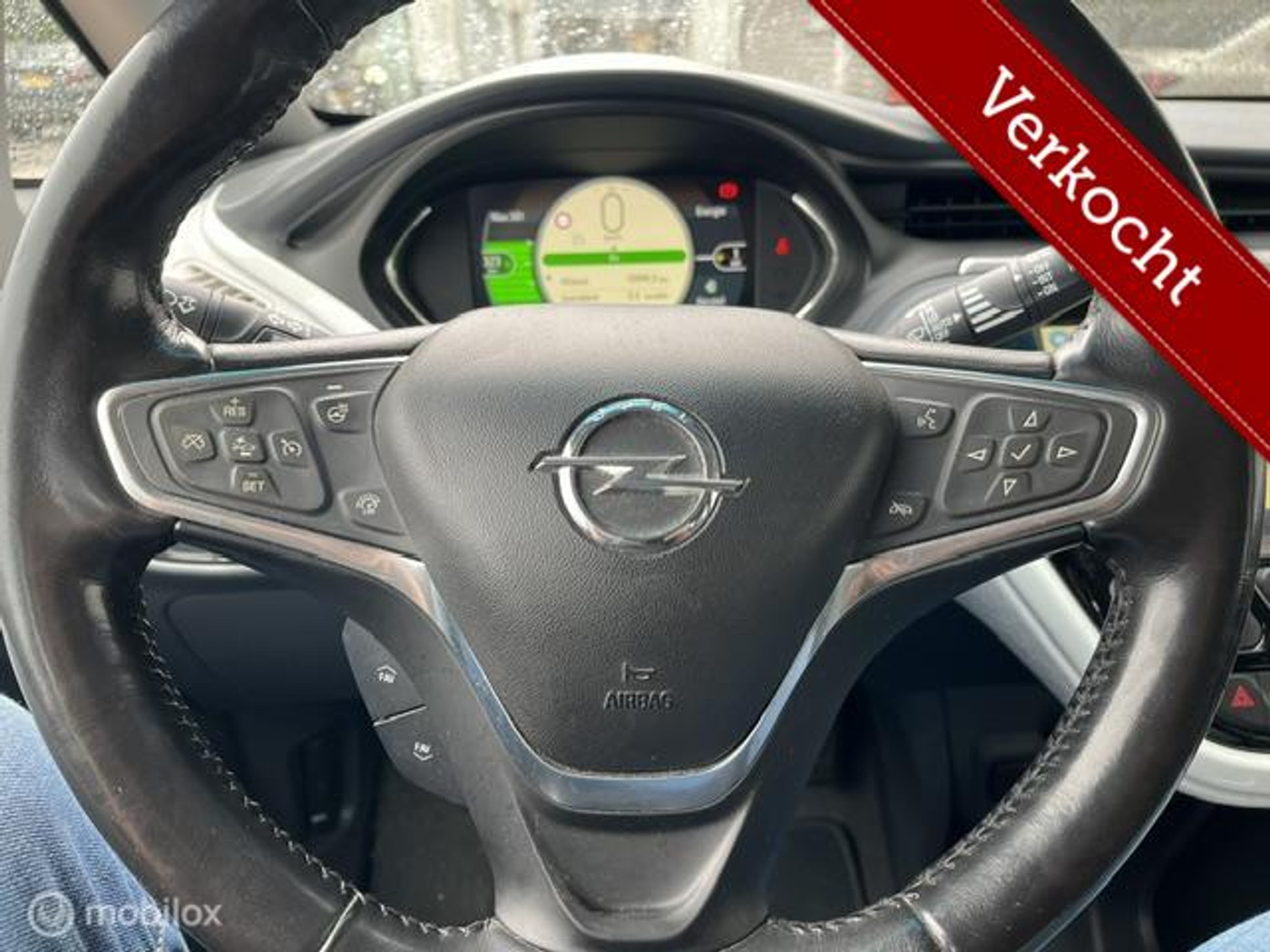 Foto van Opel Ampera-e