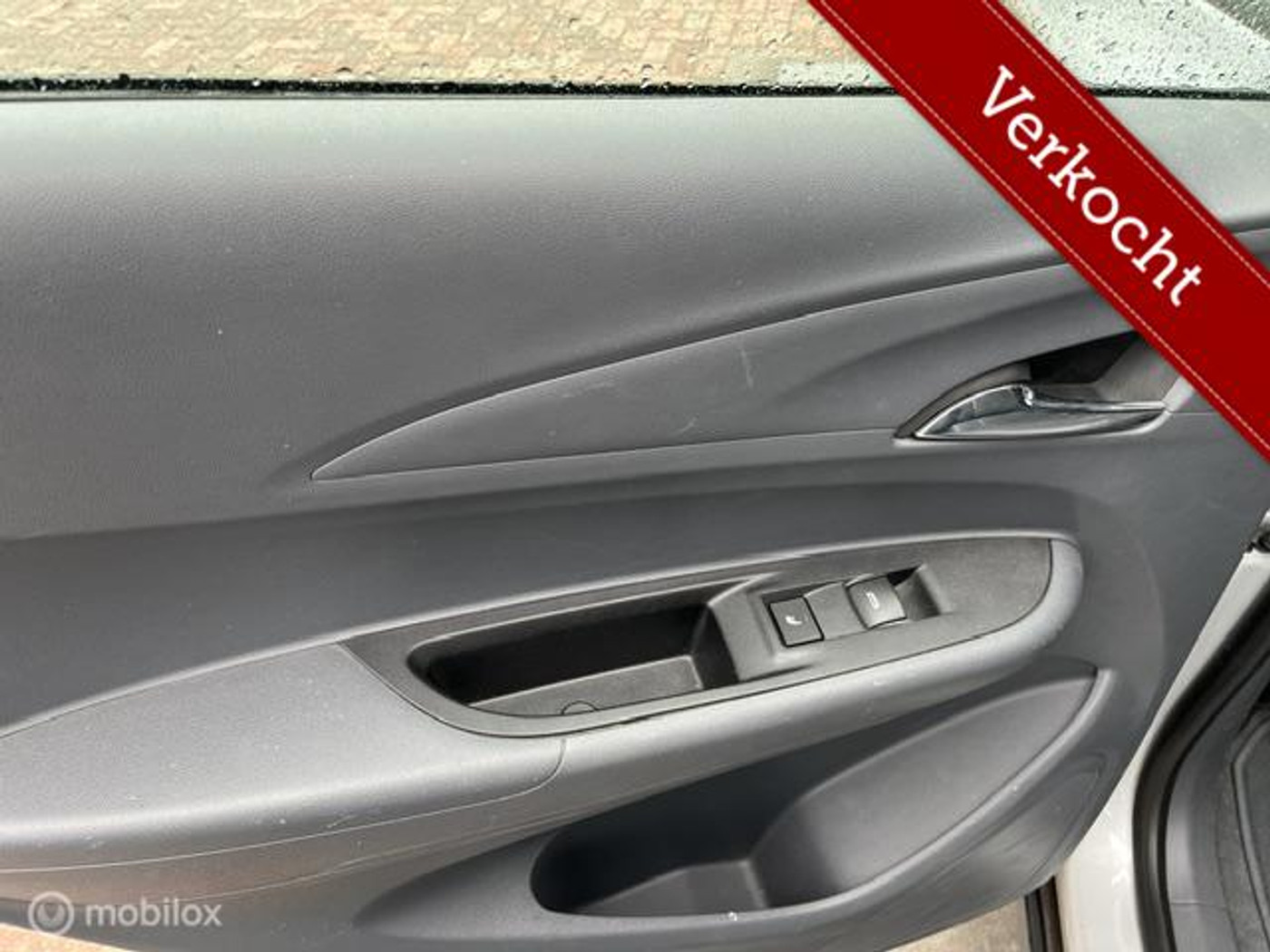 Foto van Opel Ampera-e
