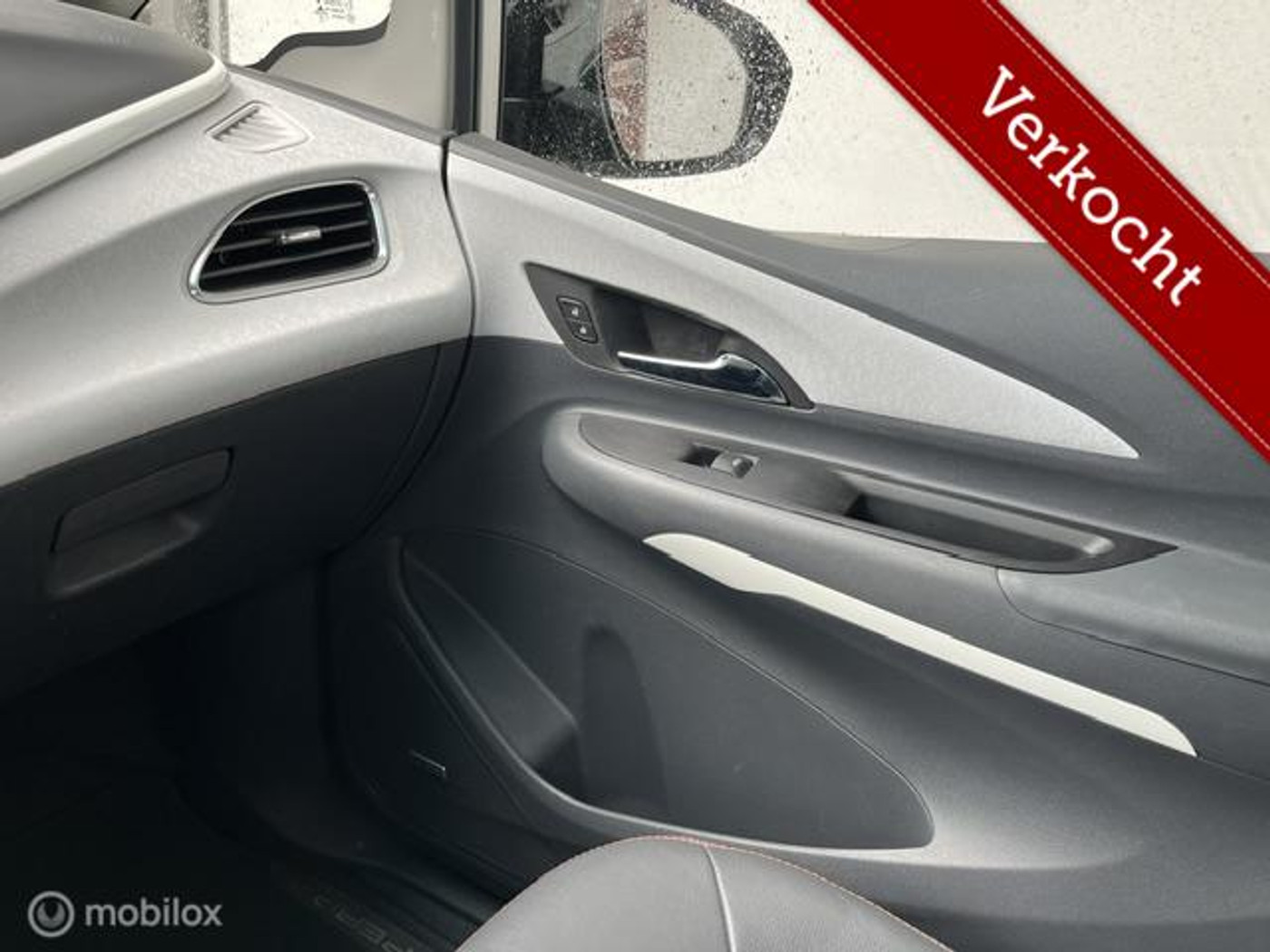 Foto van Opel Ampera-e