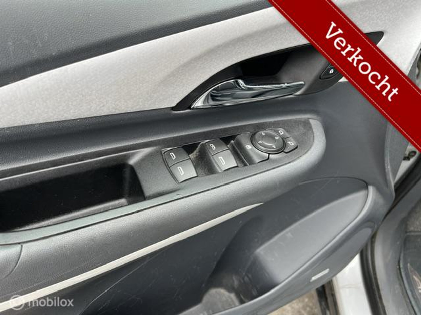 Foto van Opel Ampera-e
