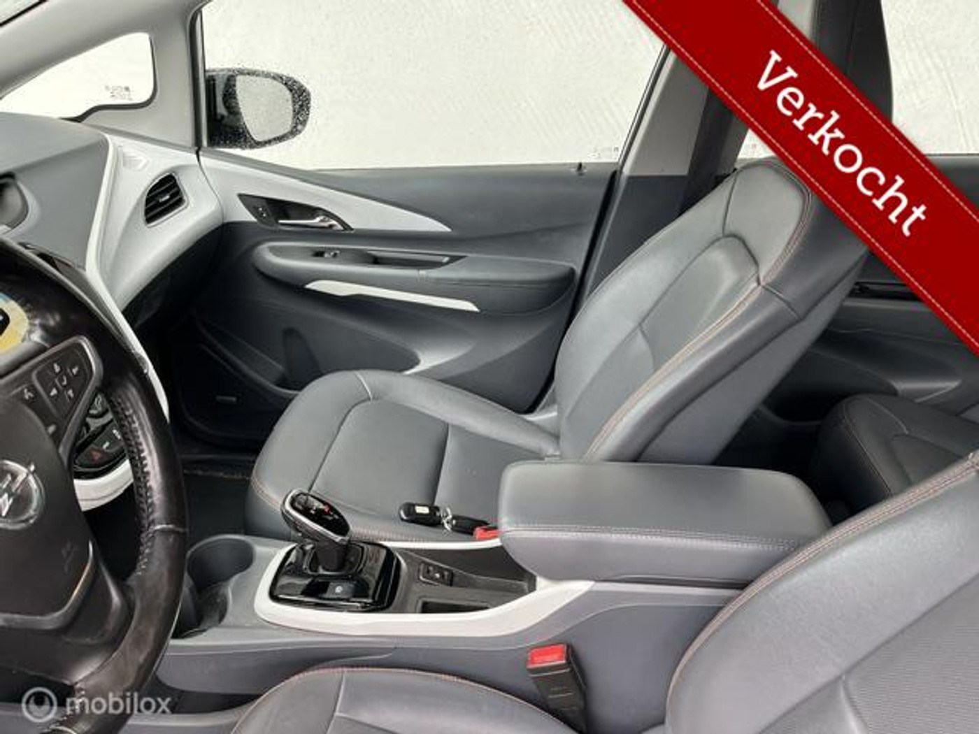 Foto van Opel Ampera-e