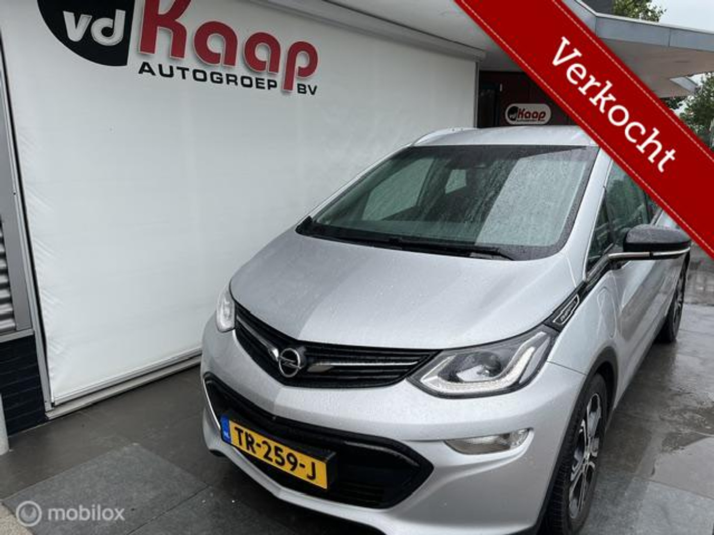 Foto van Opel Ampera-e